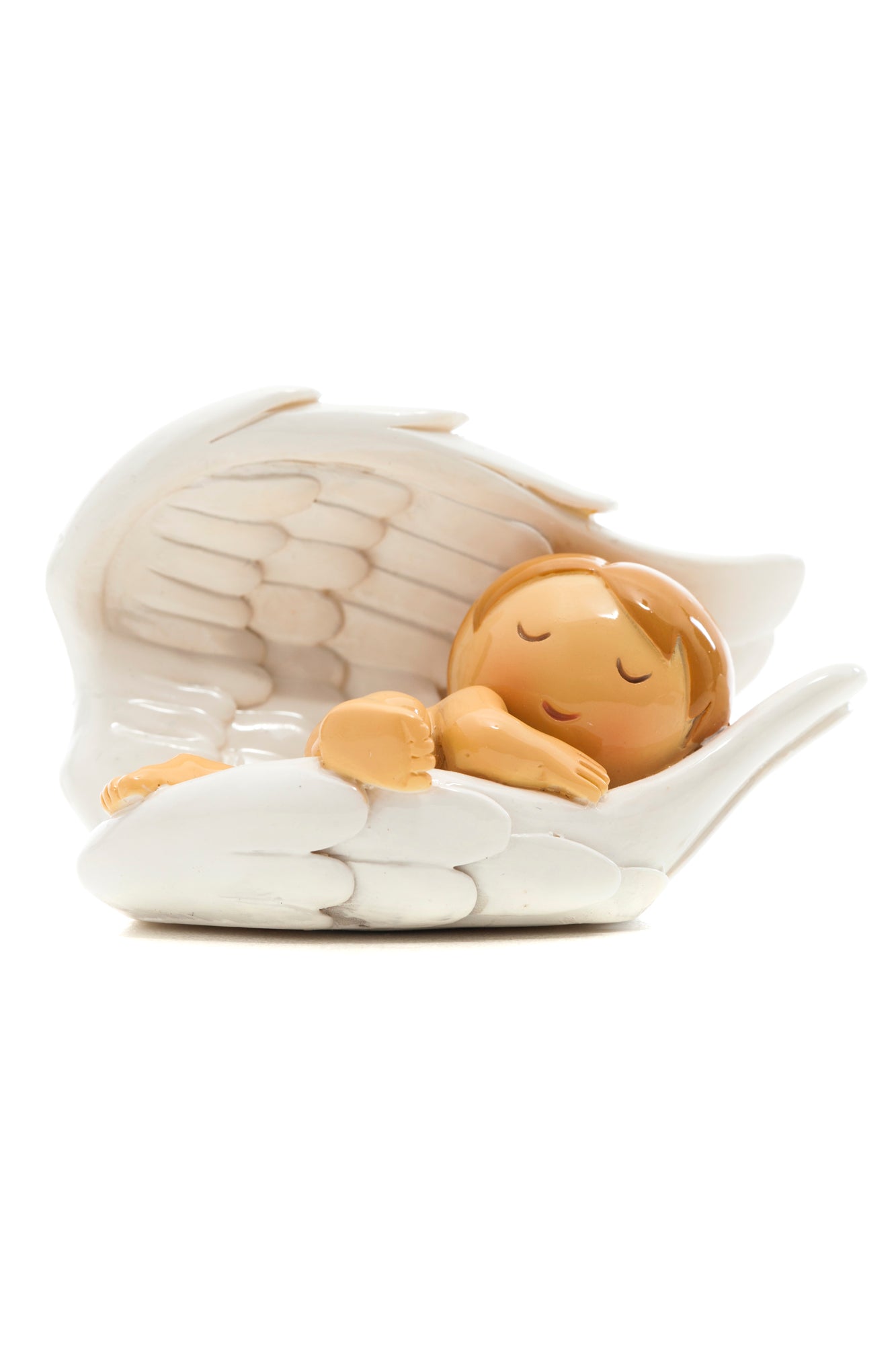 Protect Me Guardian Angel statue