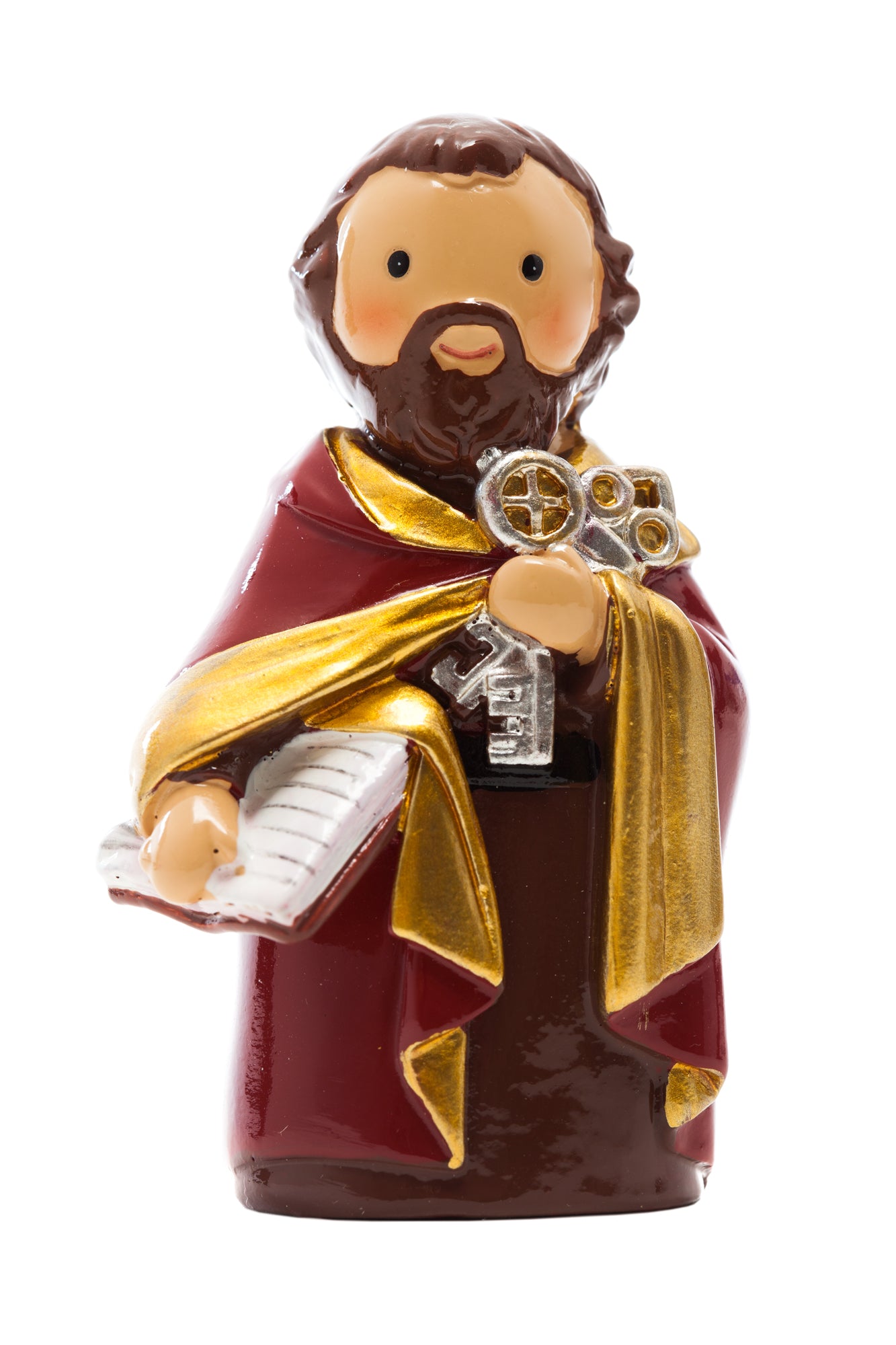Saint Peter statue