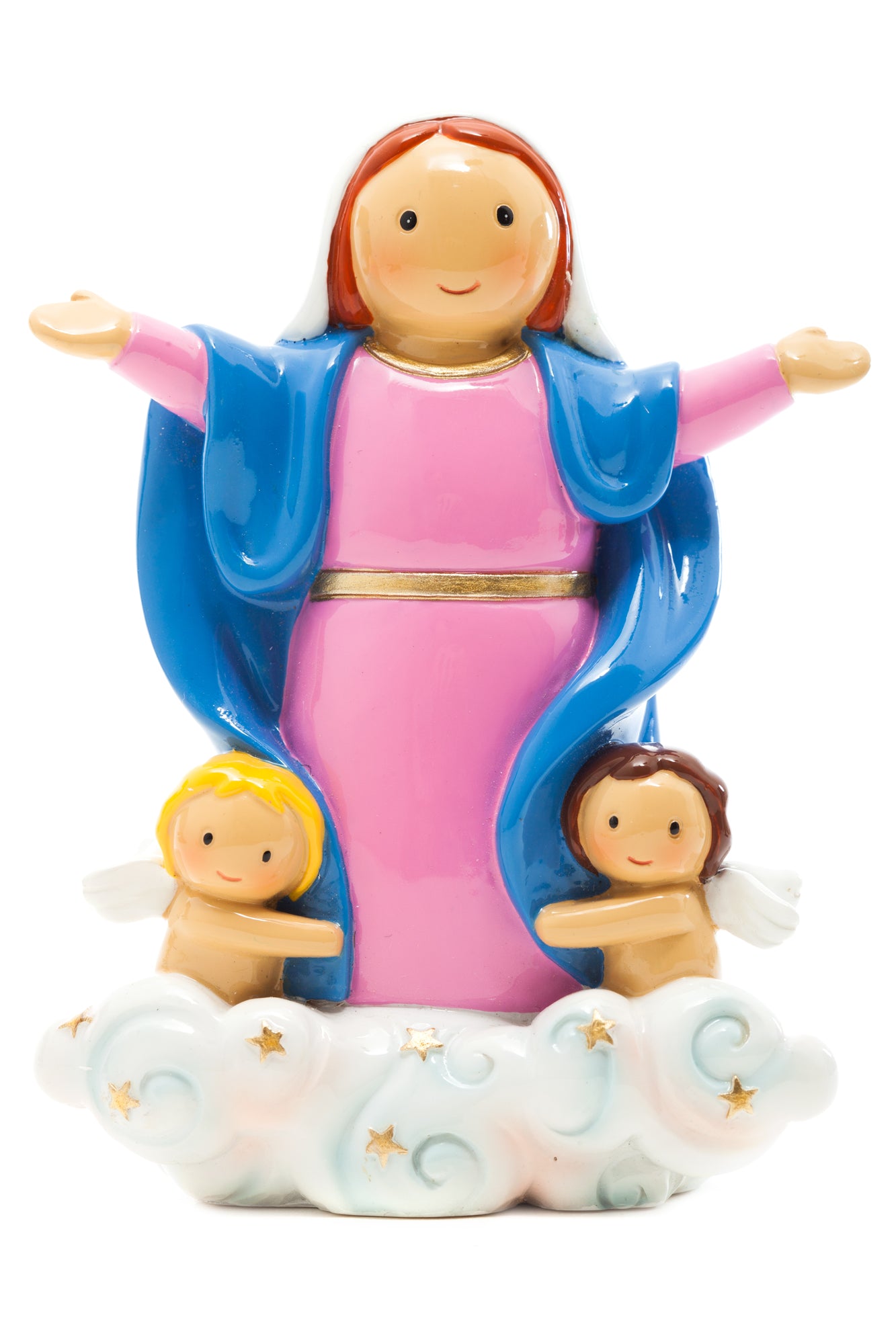 Our Lady of the Assumption statue