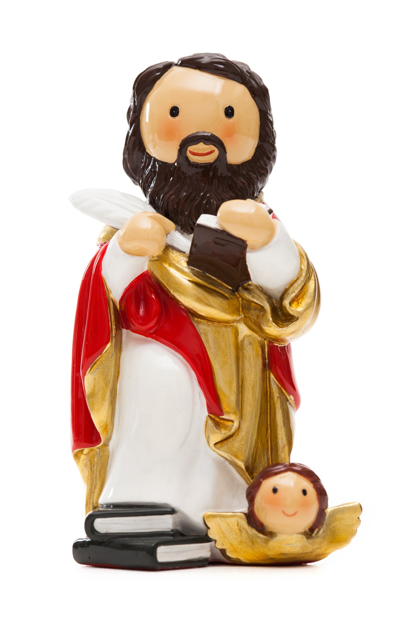 Saint Matthew the Evangelist statue