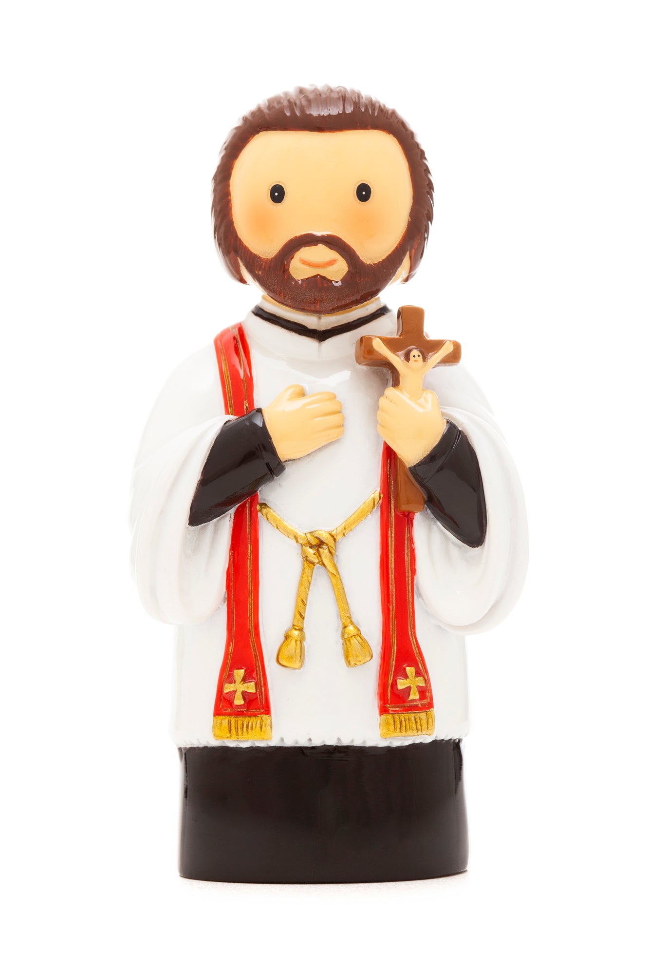 Saint Francis Xavier statue