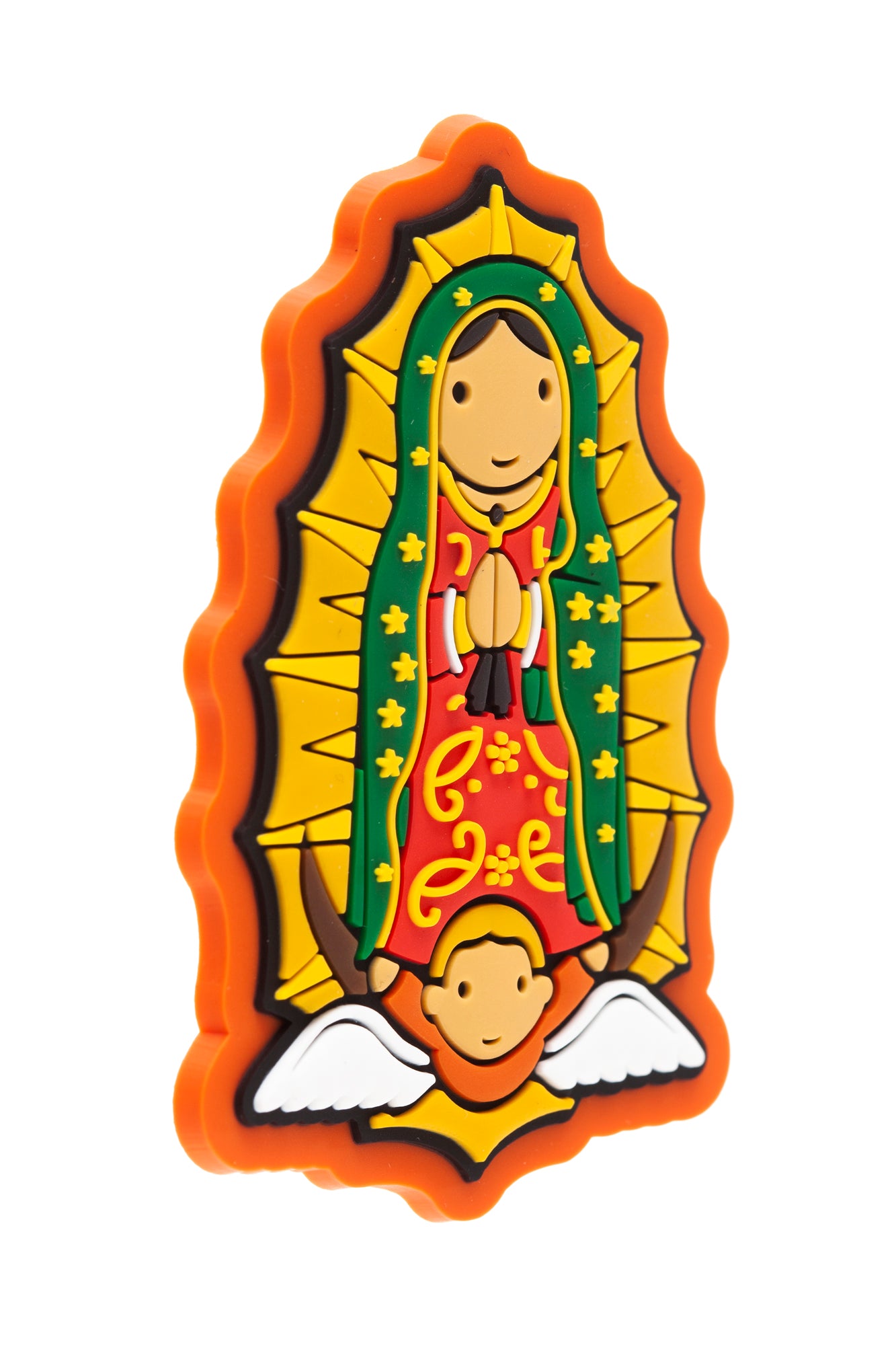 Our Lady of Guadalupe magnet