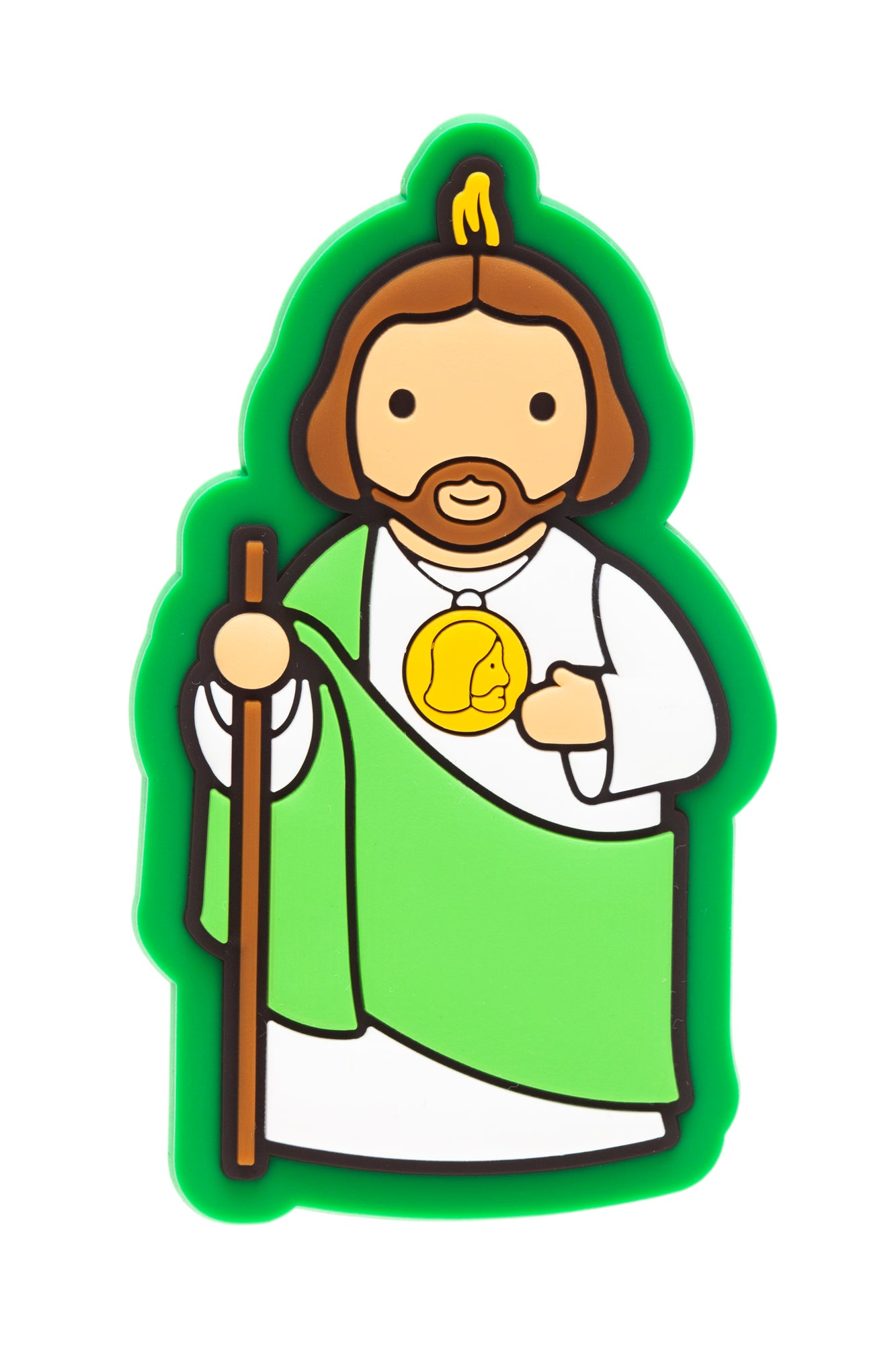 Saint Jude magnet