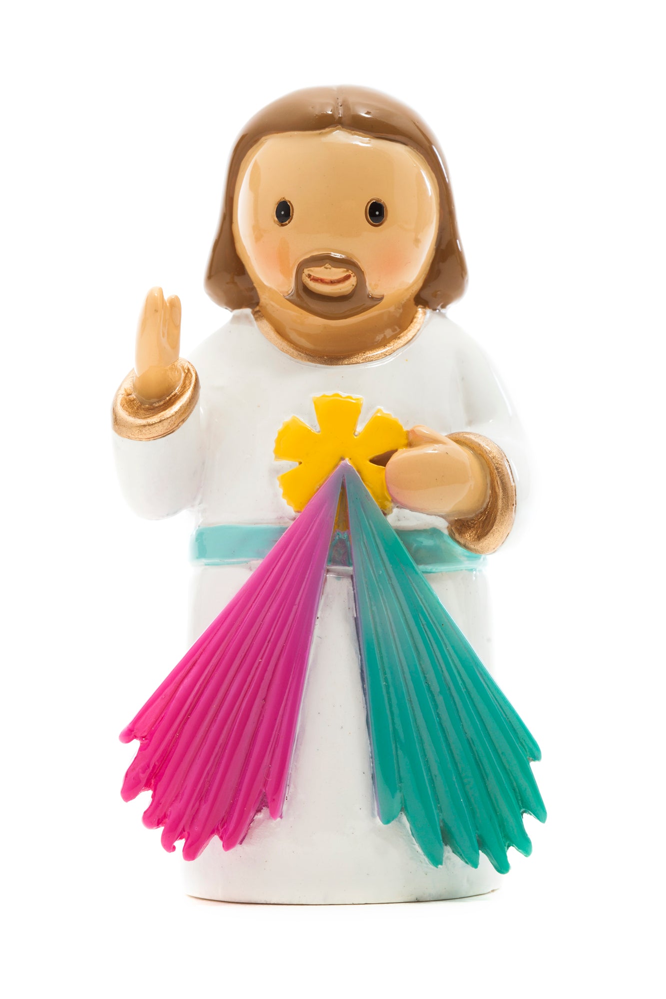 Divine Mercy statue