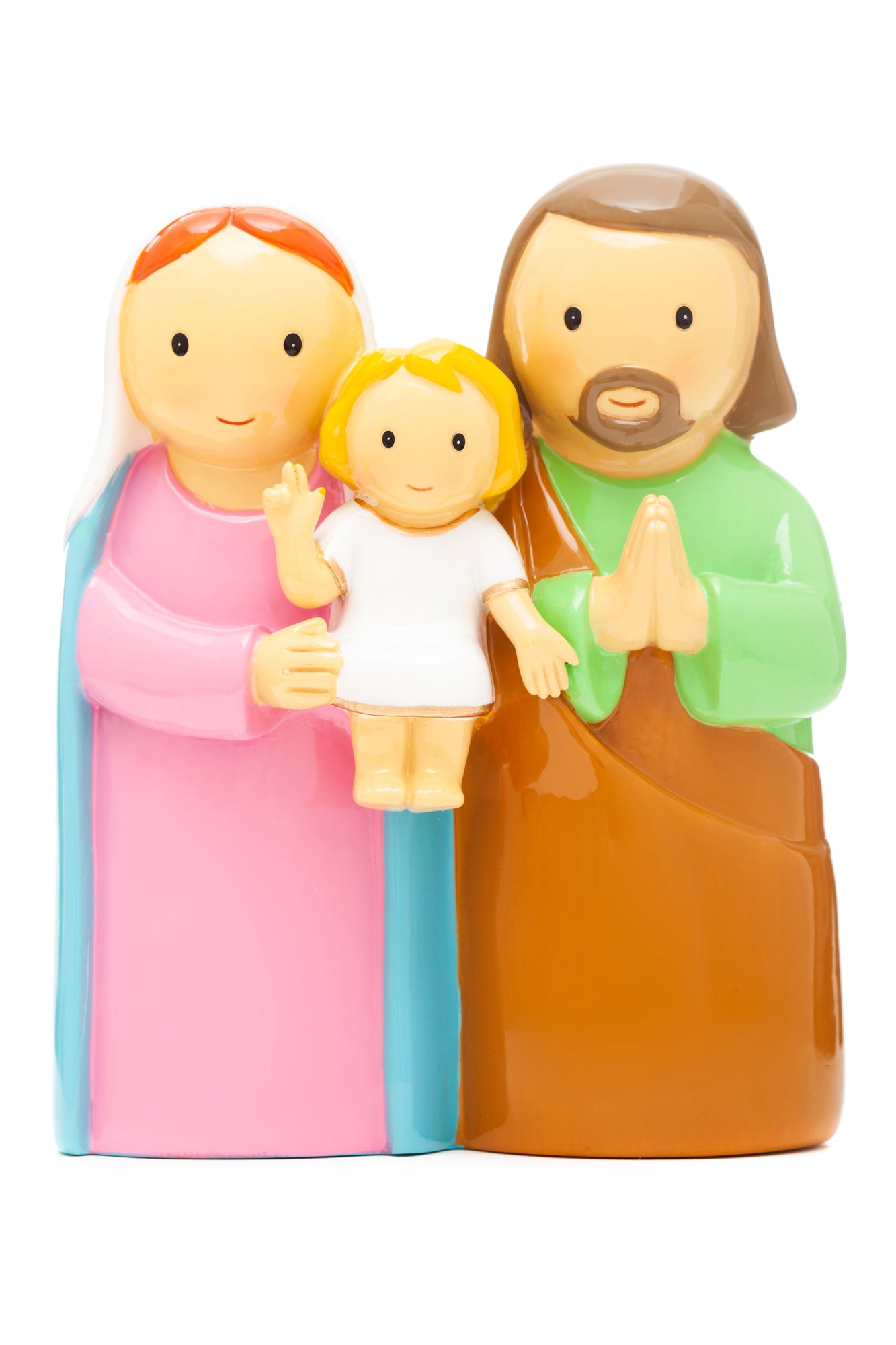 Holy Family statue