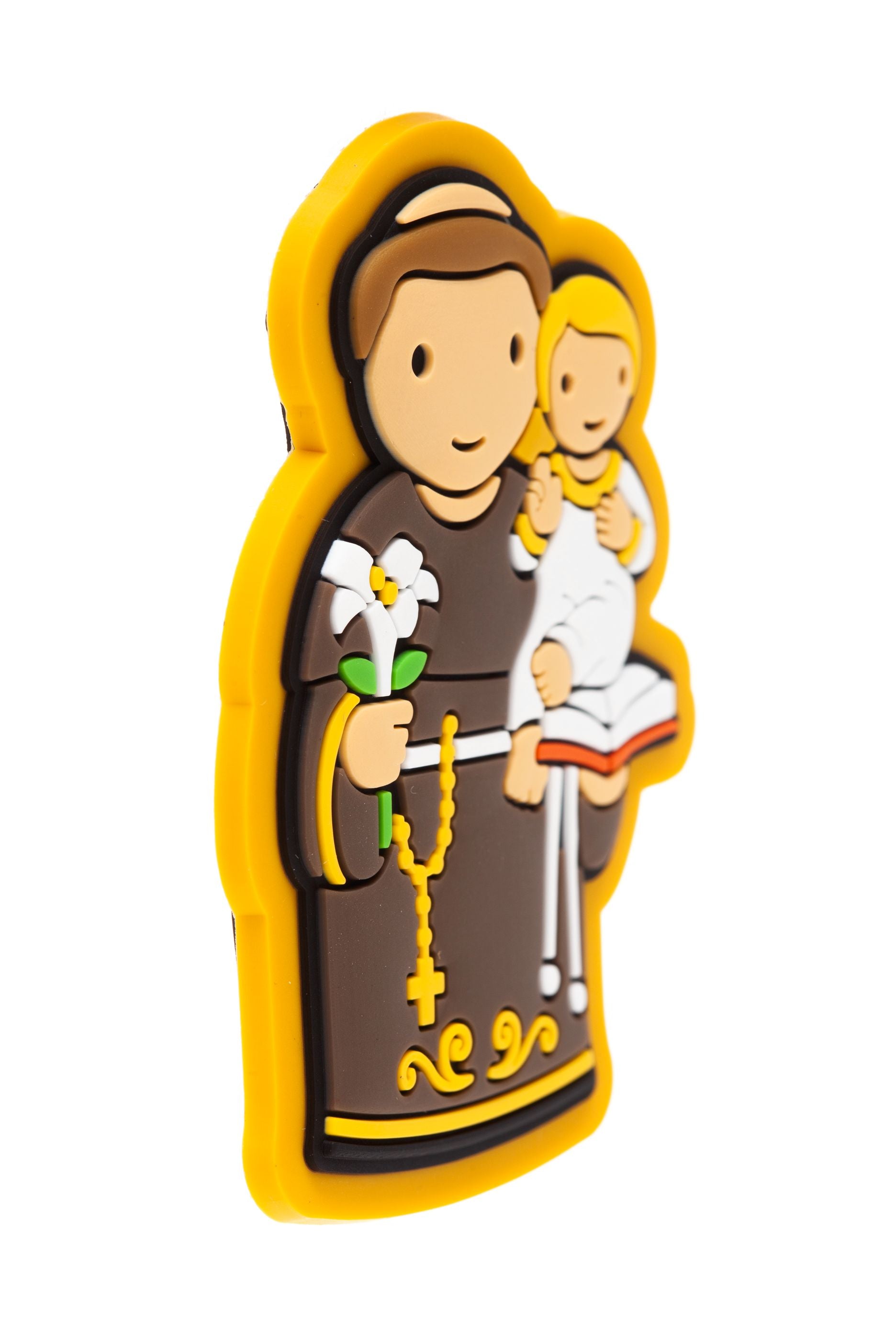 Saint Anthony magnet