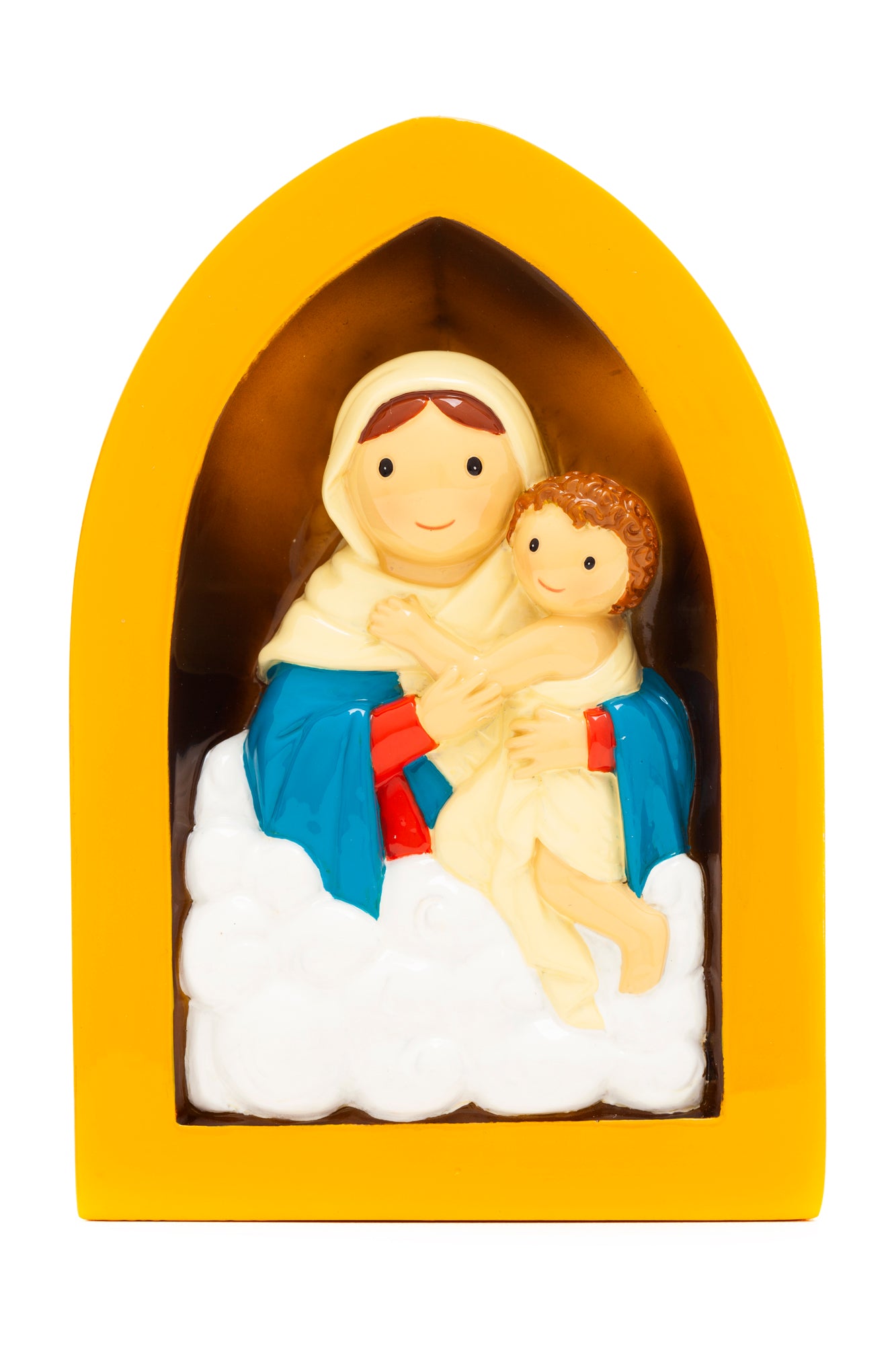 Mother Thrice Admirable statue