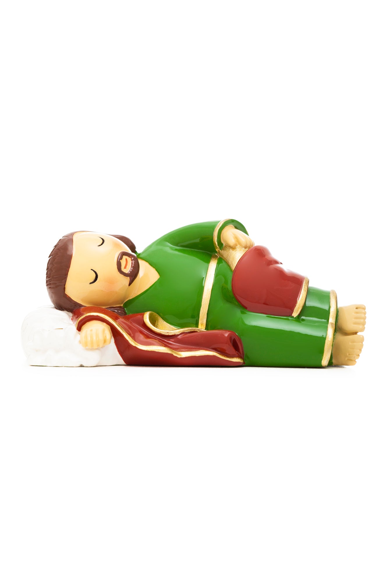 Sleeping Saint Joseph statue