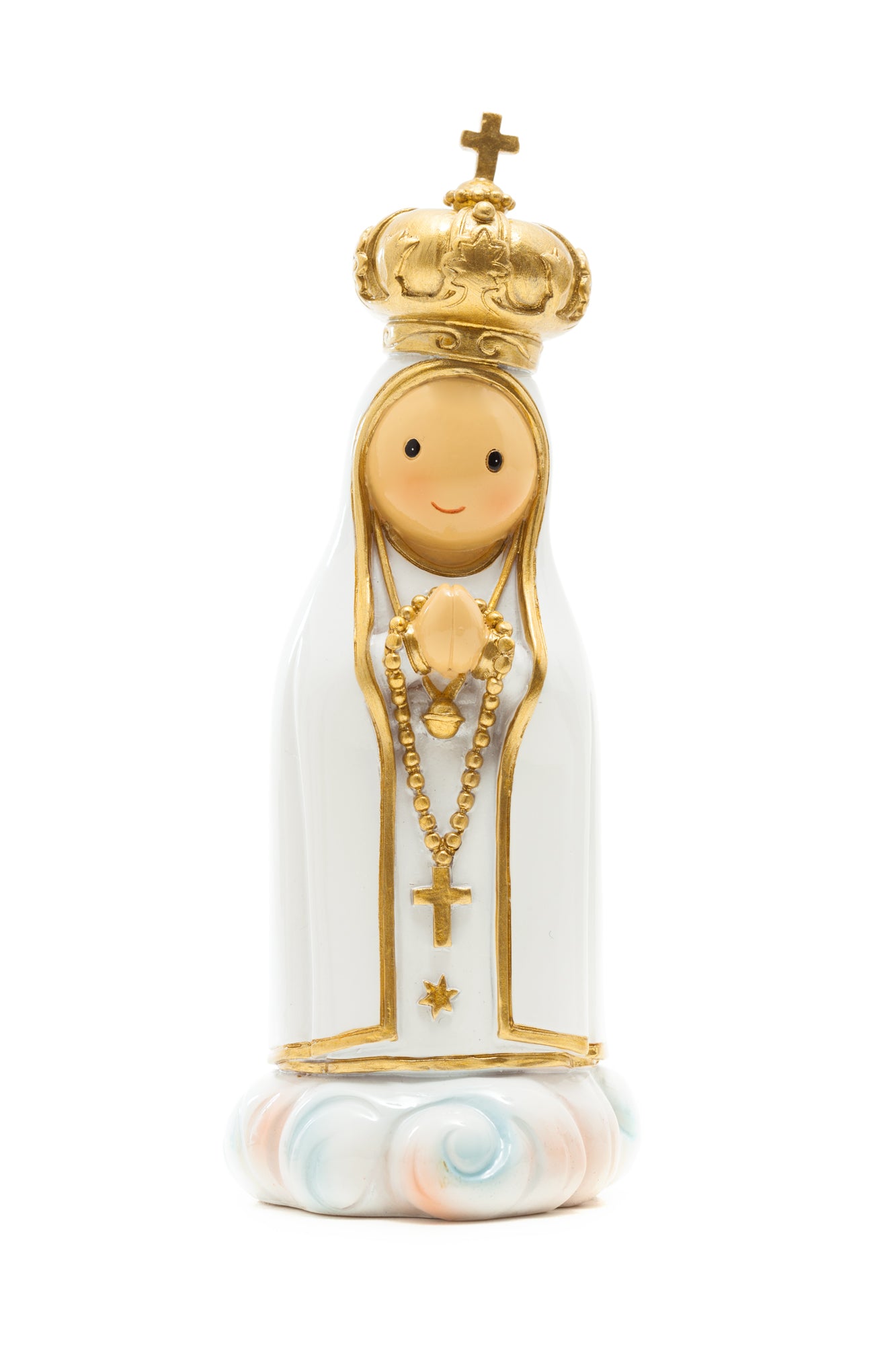 Our Lady of Fatima statue