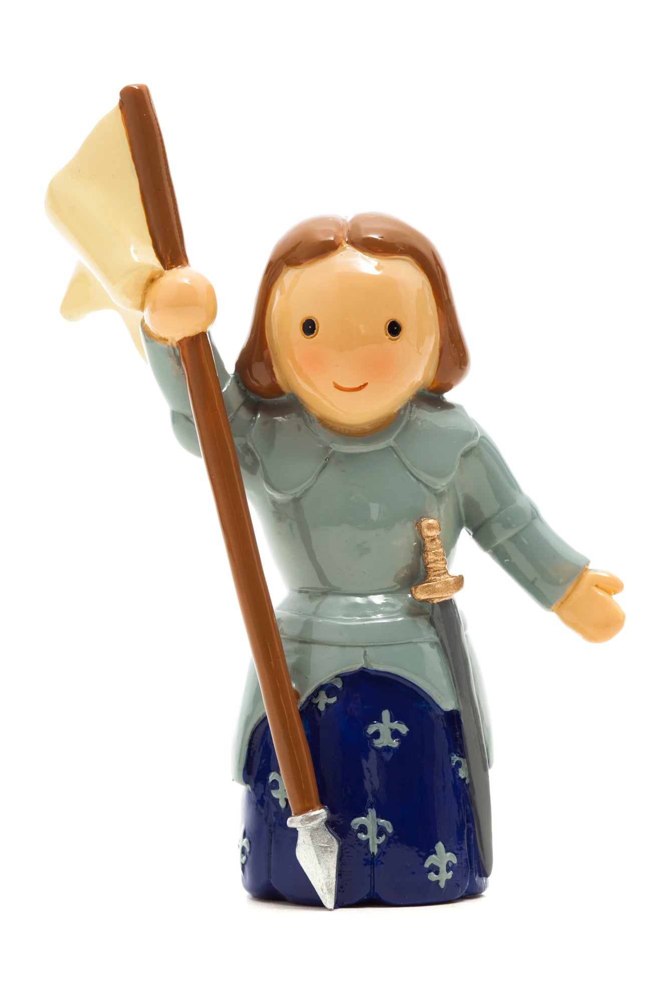 Saint Joan of Arc statue