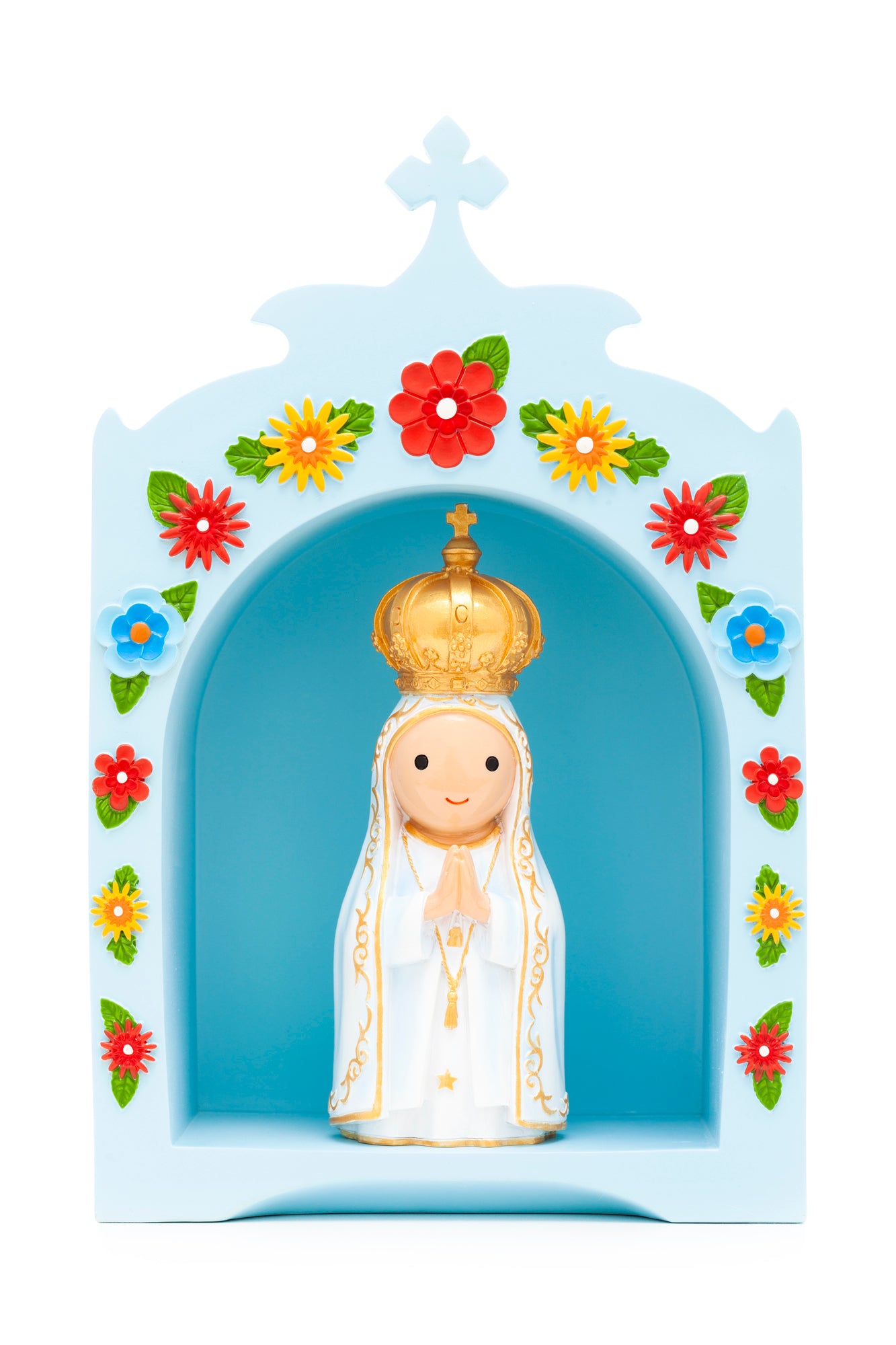 Mini Shrine Blue