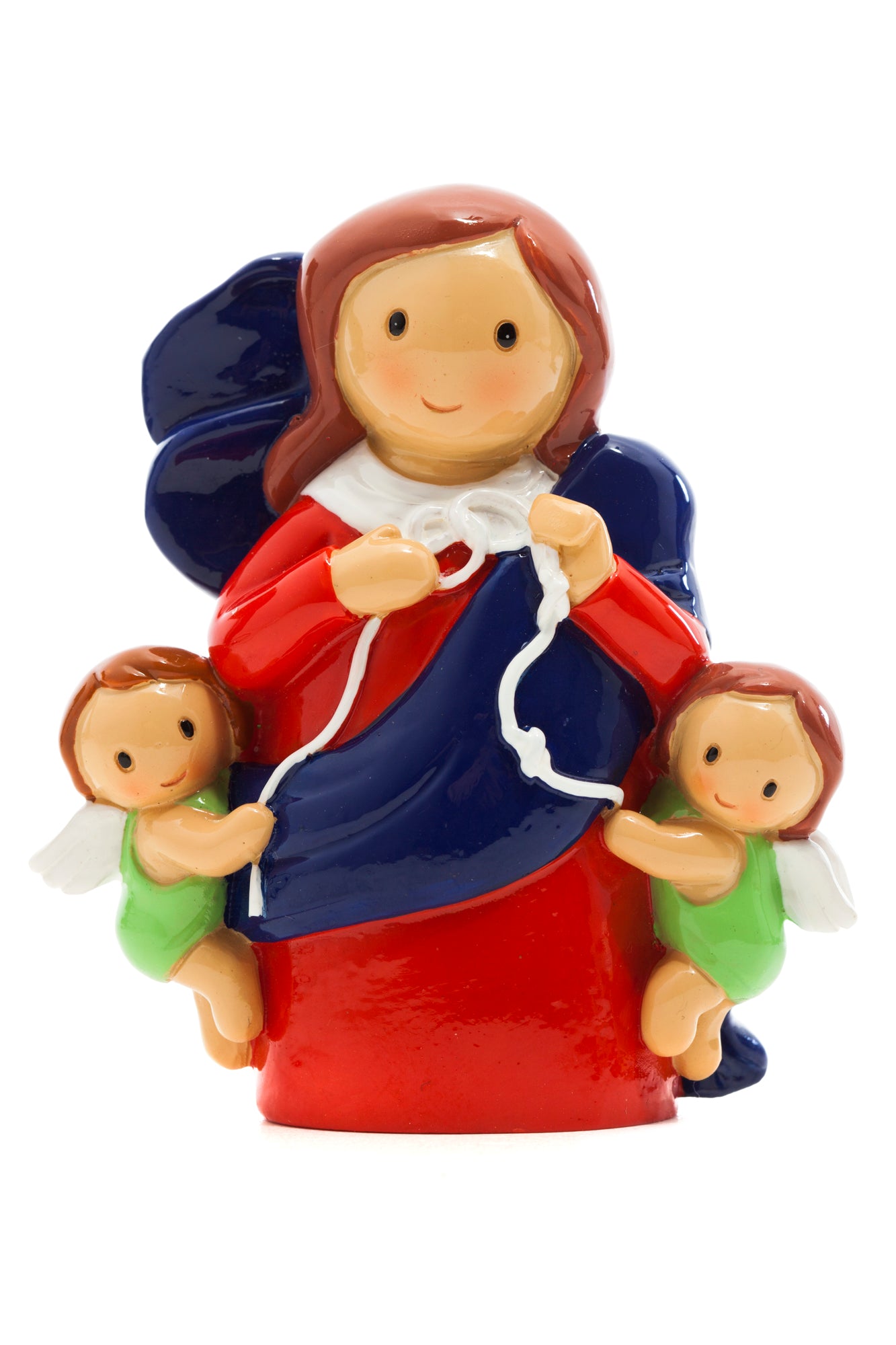 Our Lady Undoer of Knots statue