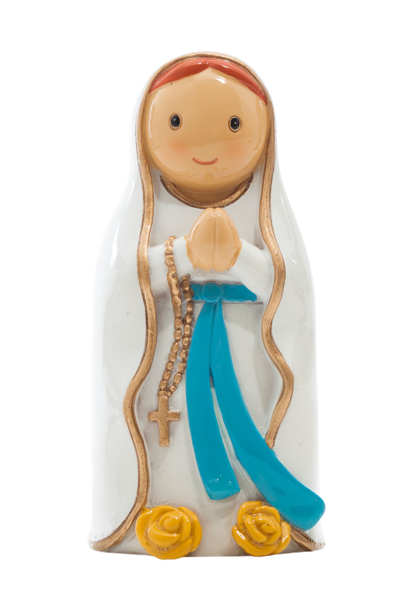 Our Lady of Lourdes statue