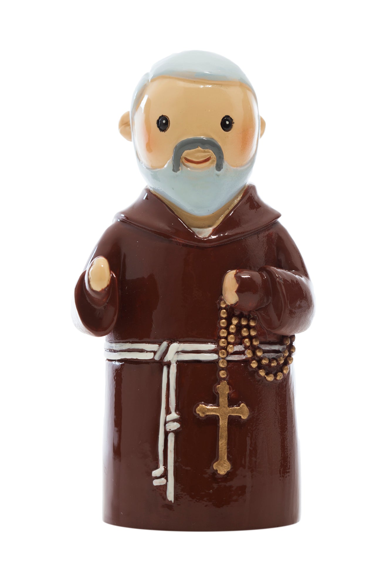 Saint Padre Pio statue