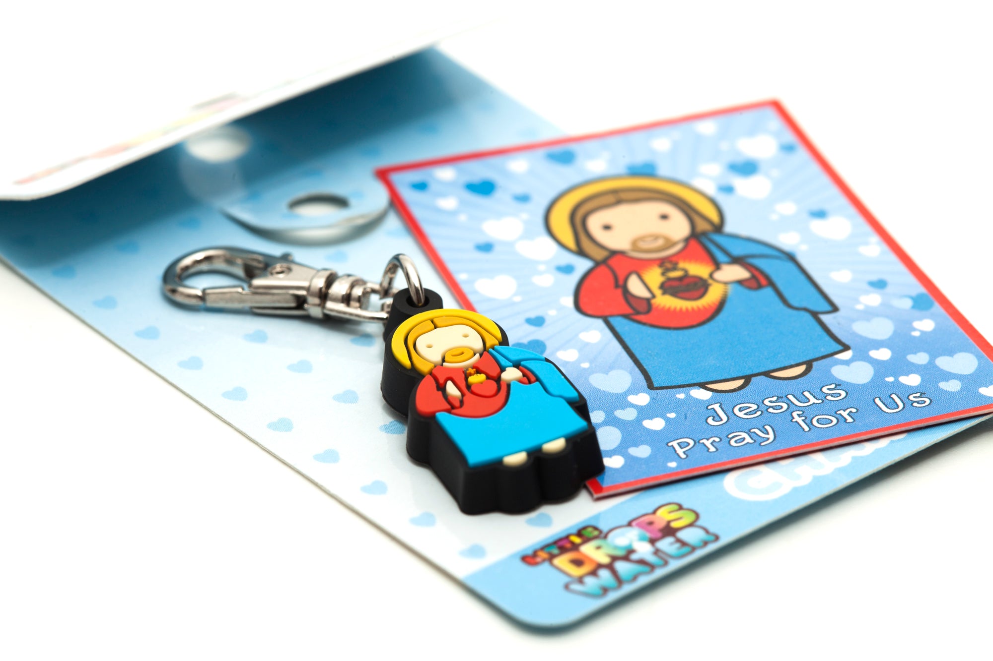 Sacred Heart charm