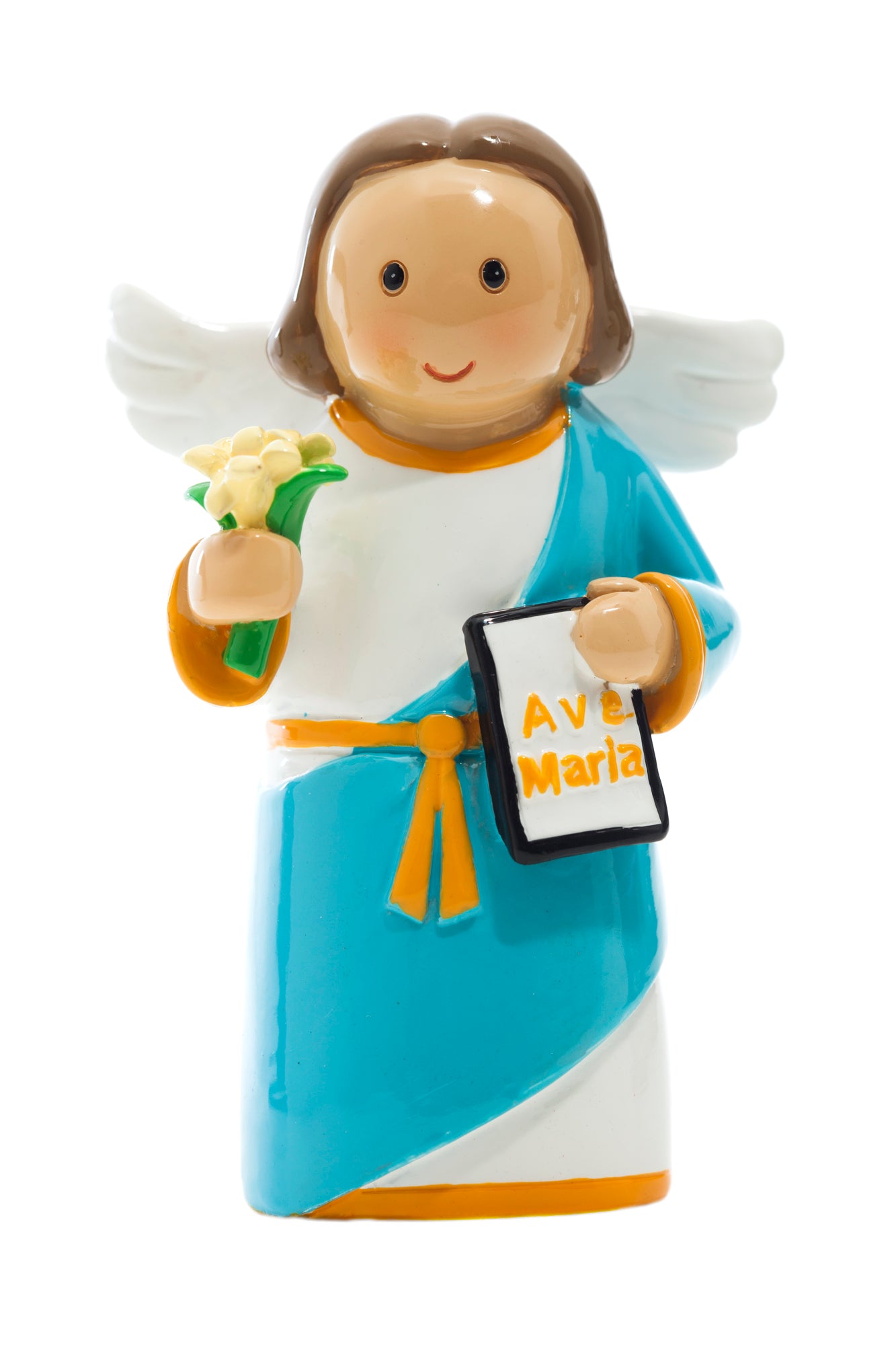 Saint Gabriel statue