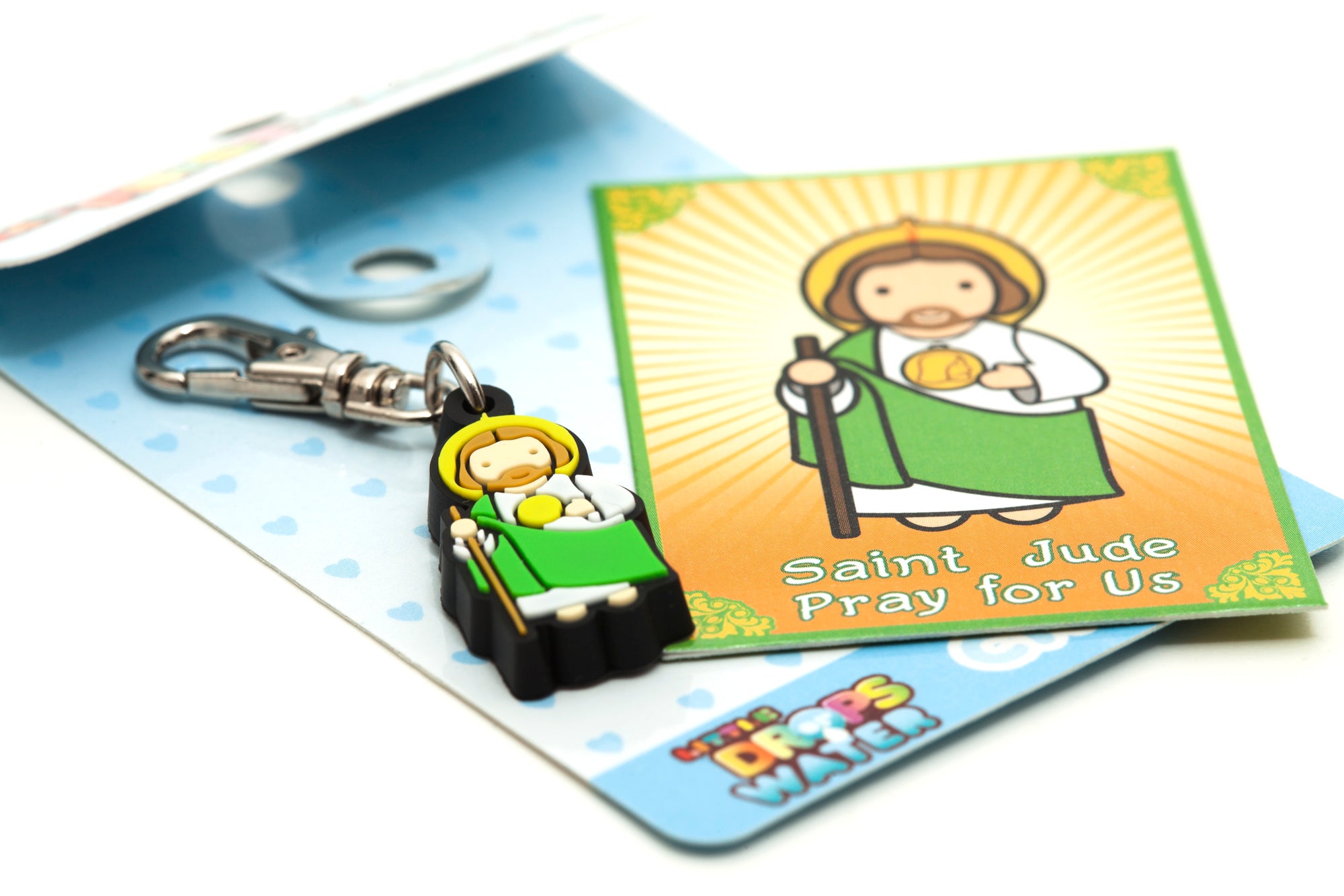 Saint Jude charm