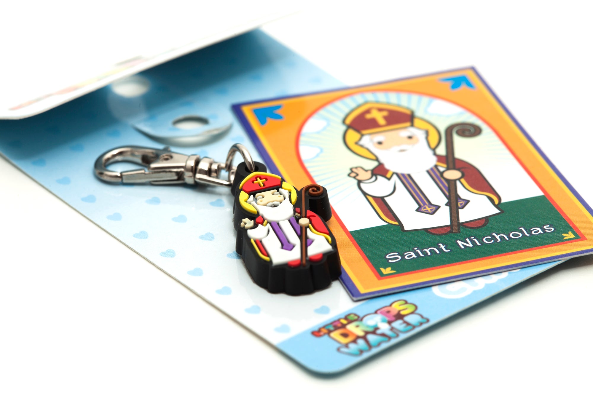 Saint Nicholas charm