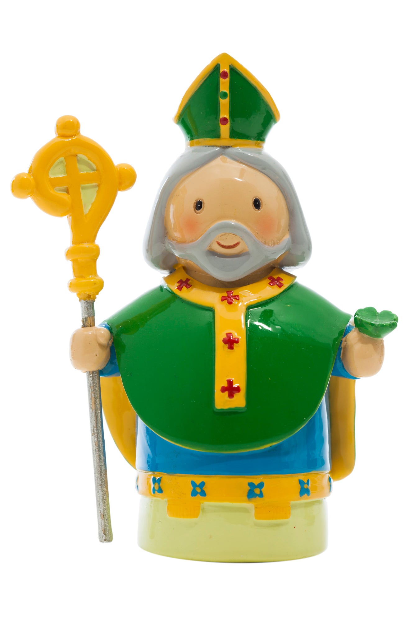 Saint Patrick statue