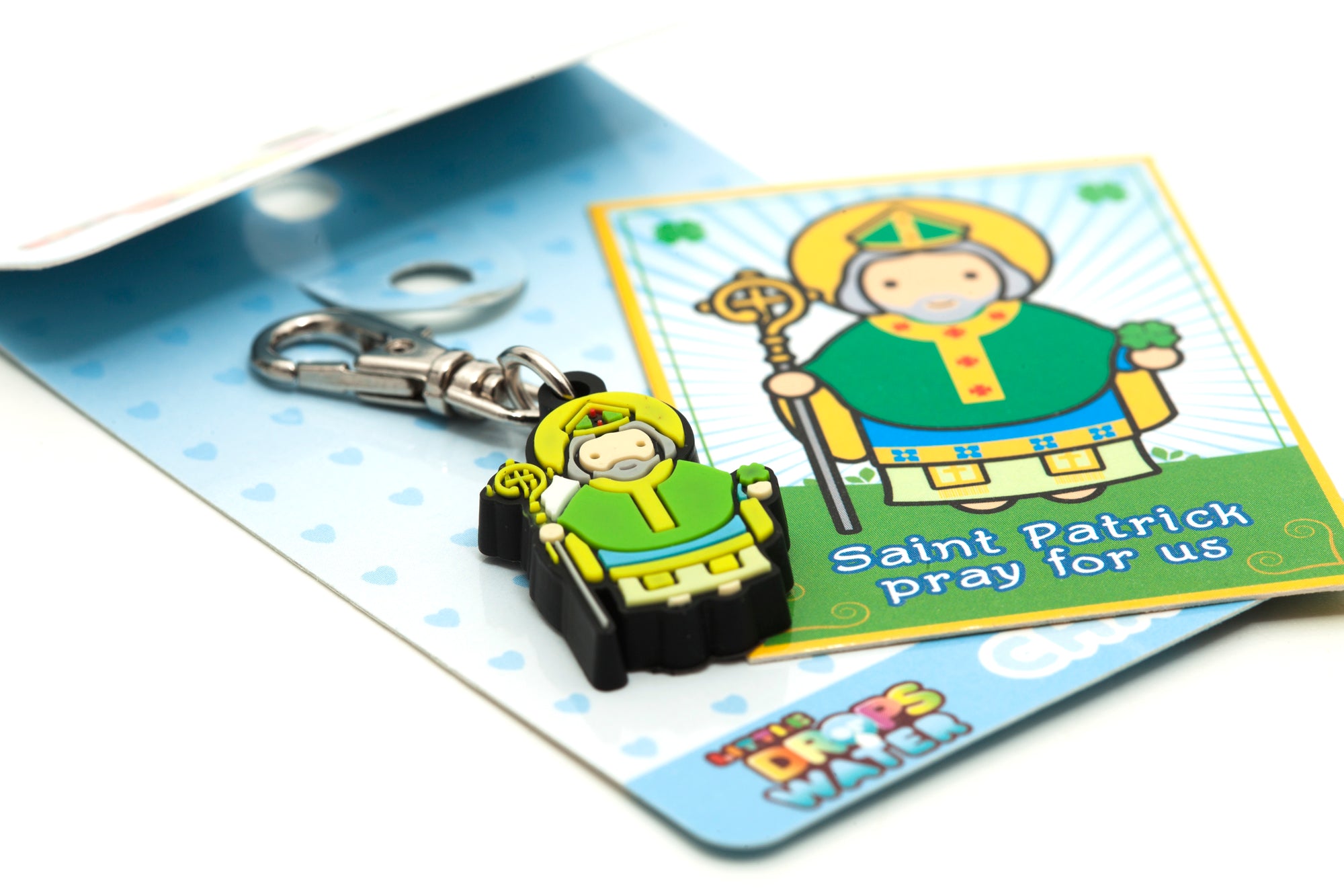 St Patrick charm