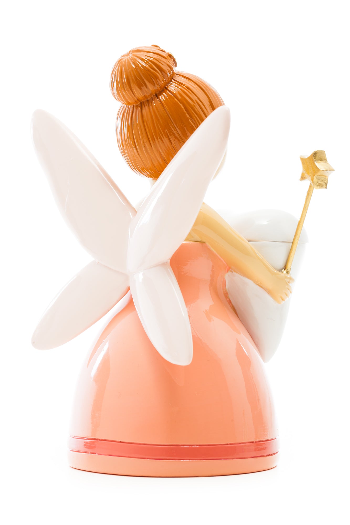 Tooth Fairy Coral statue