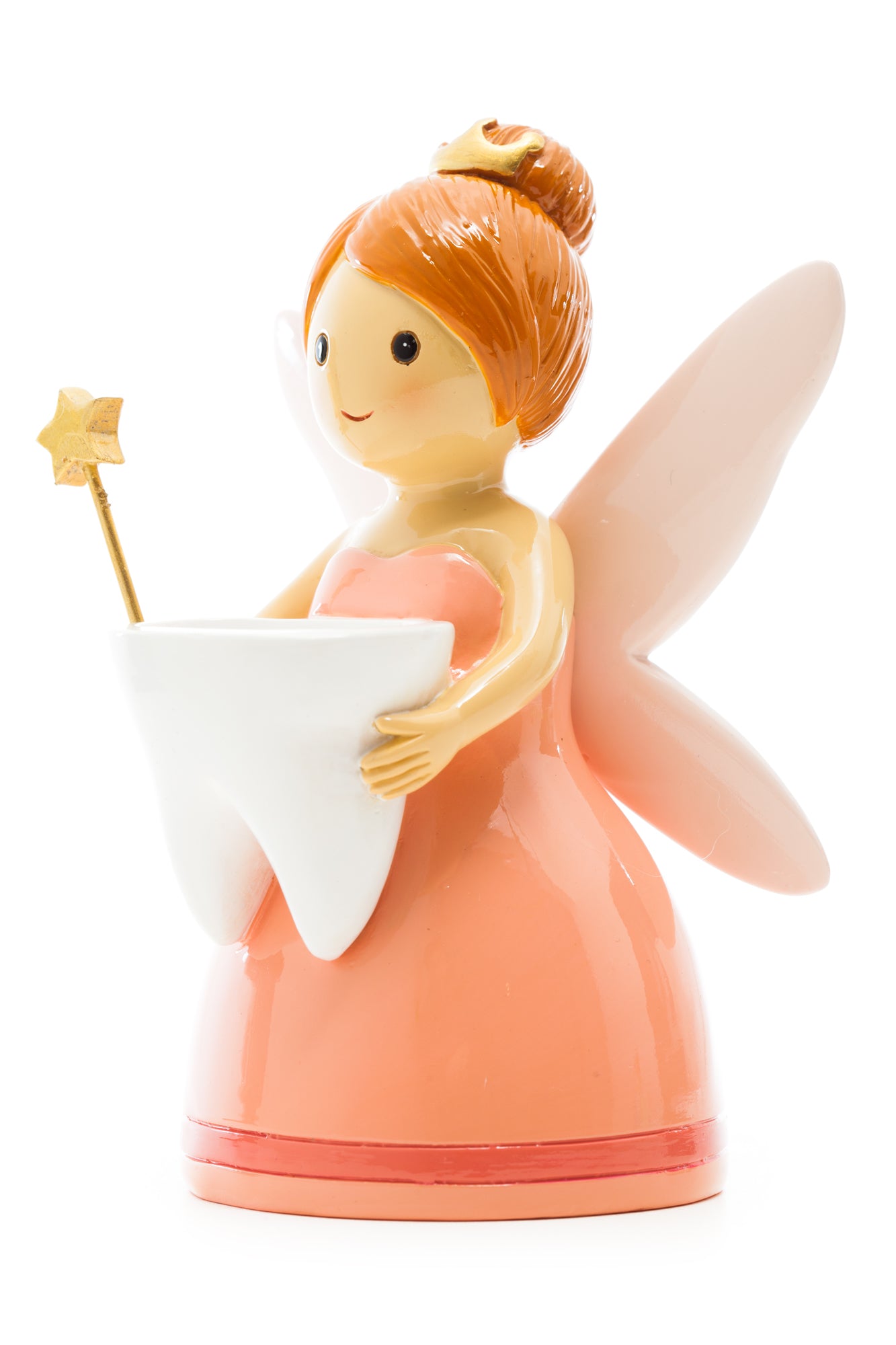 Tooth Fairy Coral statue