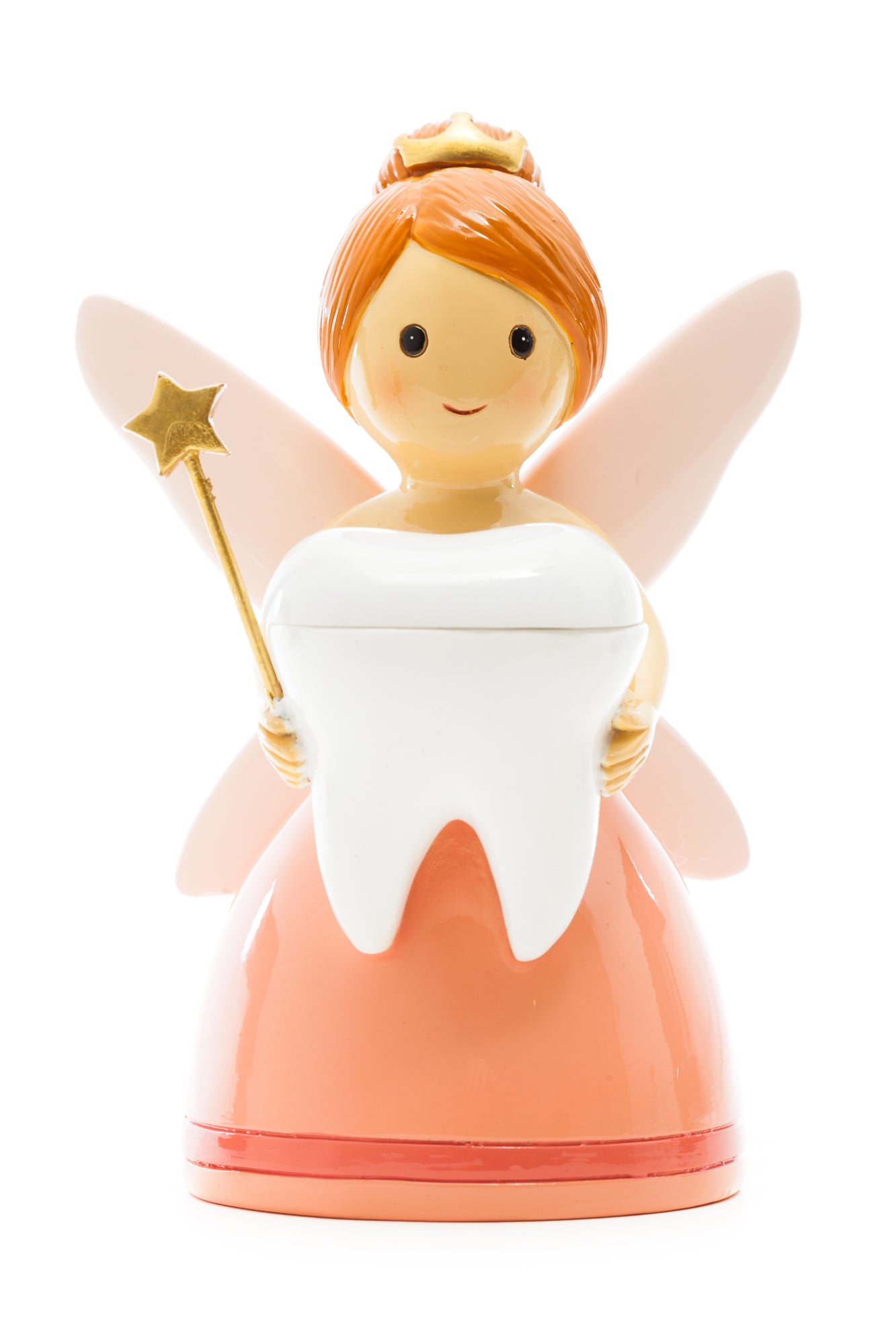 Tooth Fairy Coral statue