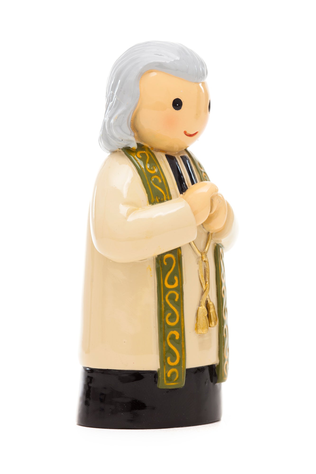 Saint John Vianney statue