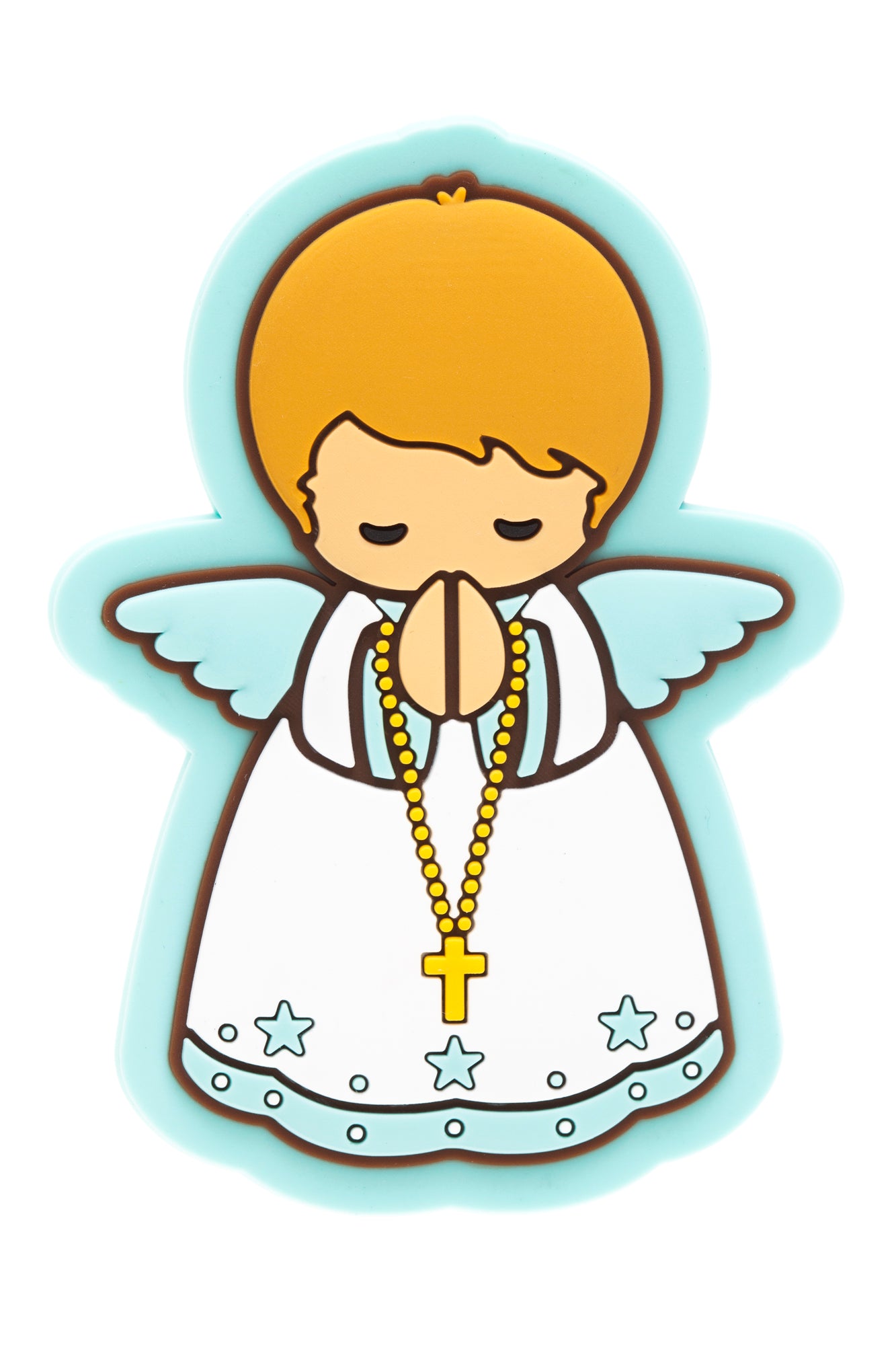 Baby Boy Angel magnet