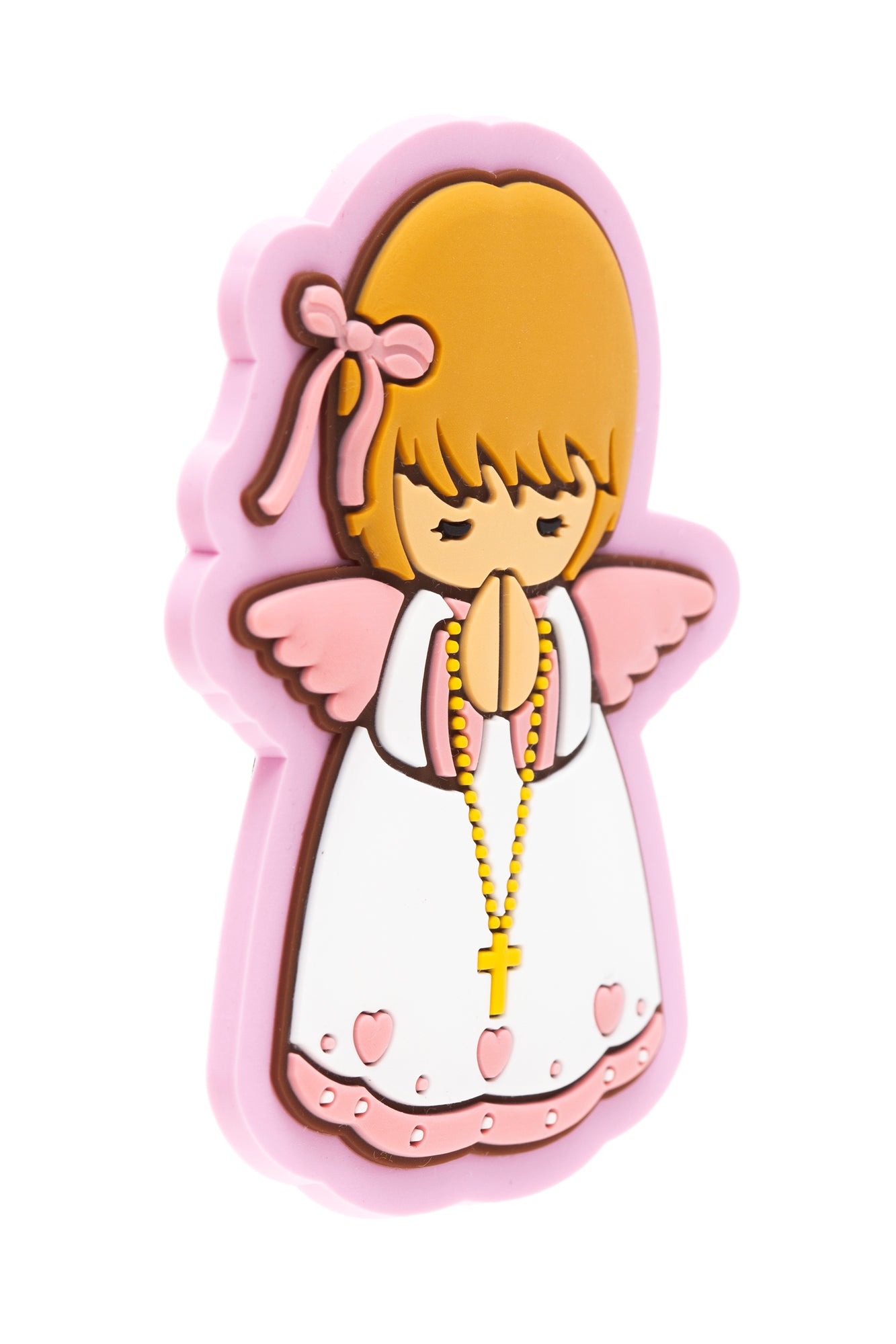 Baby Girl Angel magnet