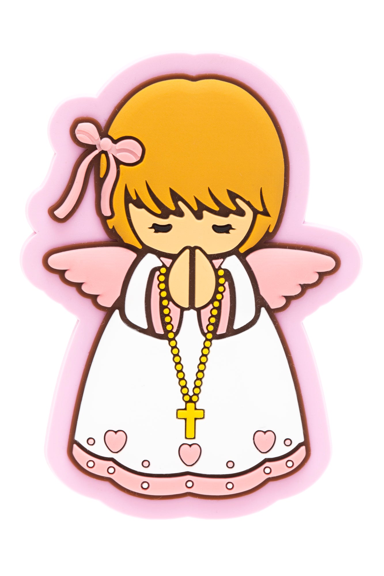 Baby Girl Angel magnet