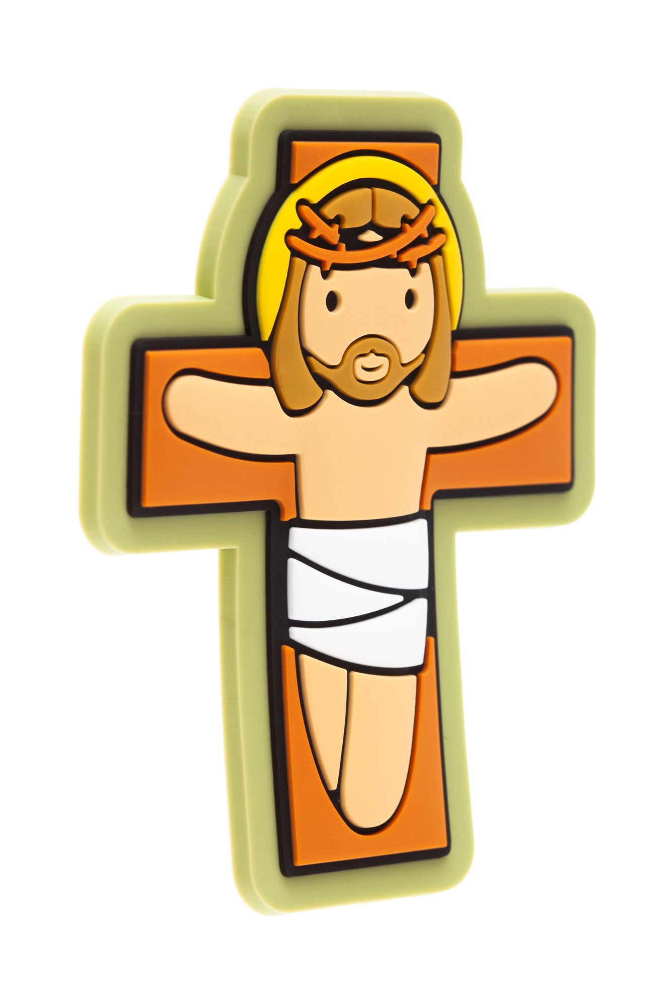 Jesus on the Cross magnet