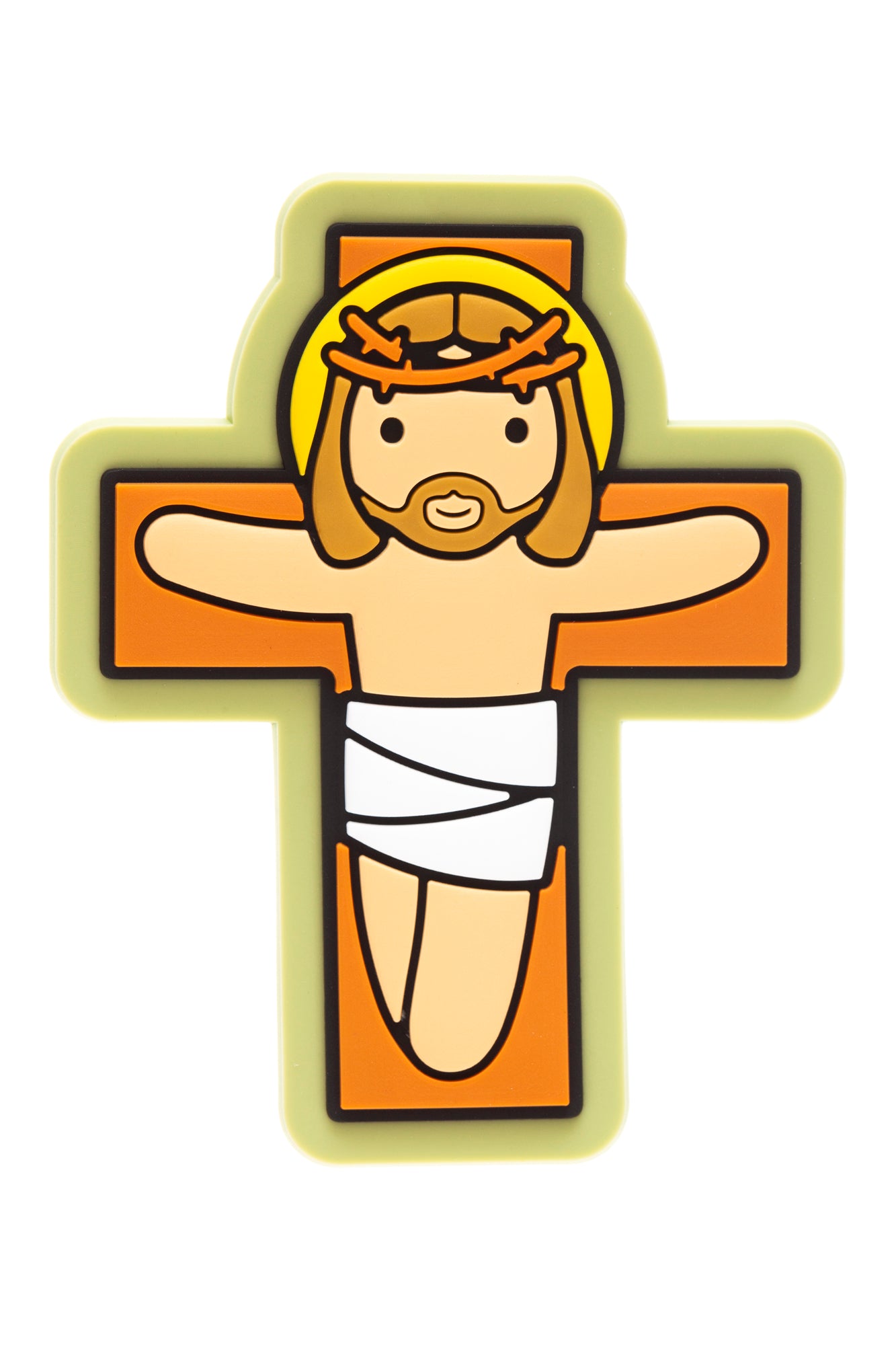 Jesus on the Cross magnet