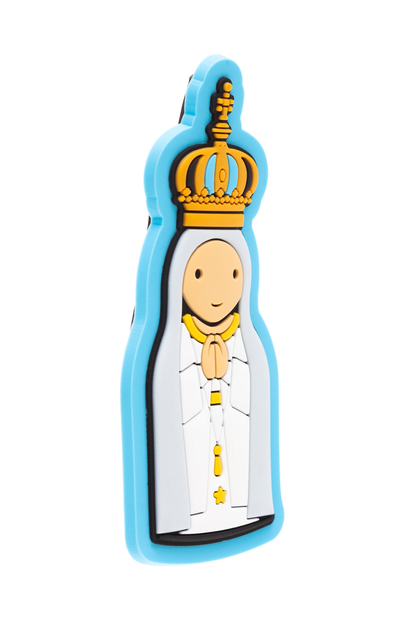 Our Lady of Fatima magnet