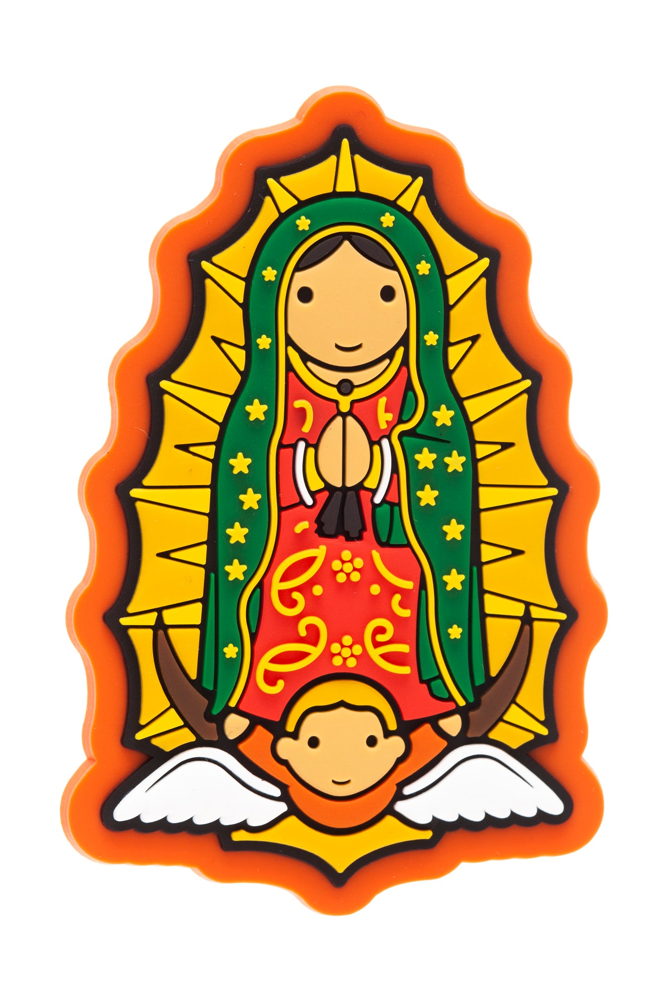 Our Lady of Guadalupe magnet