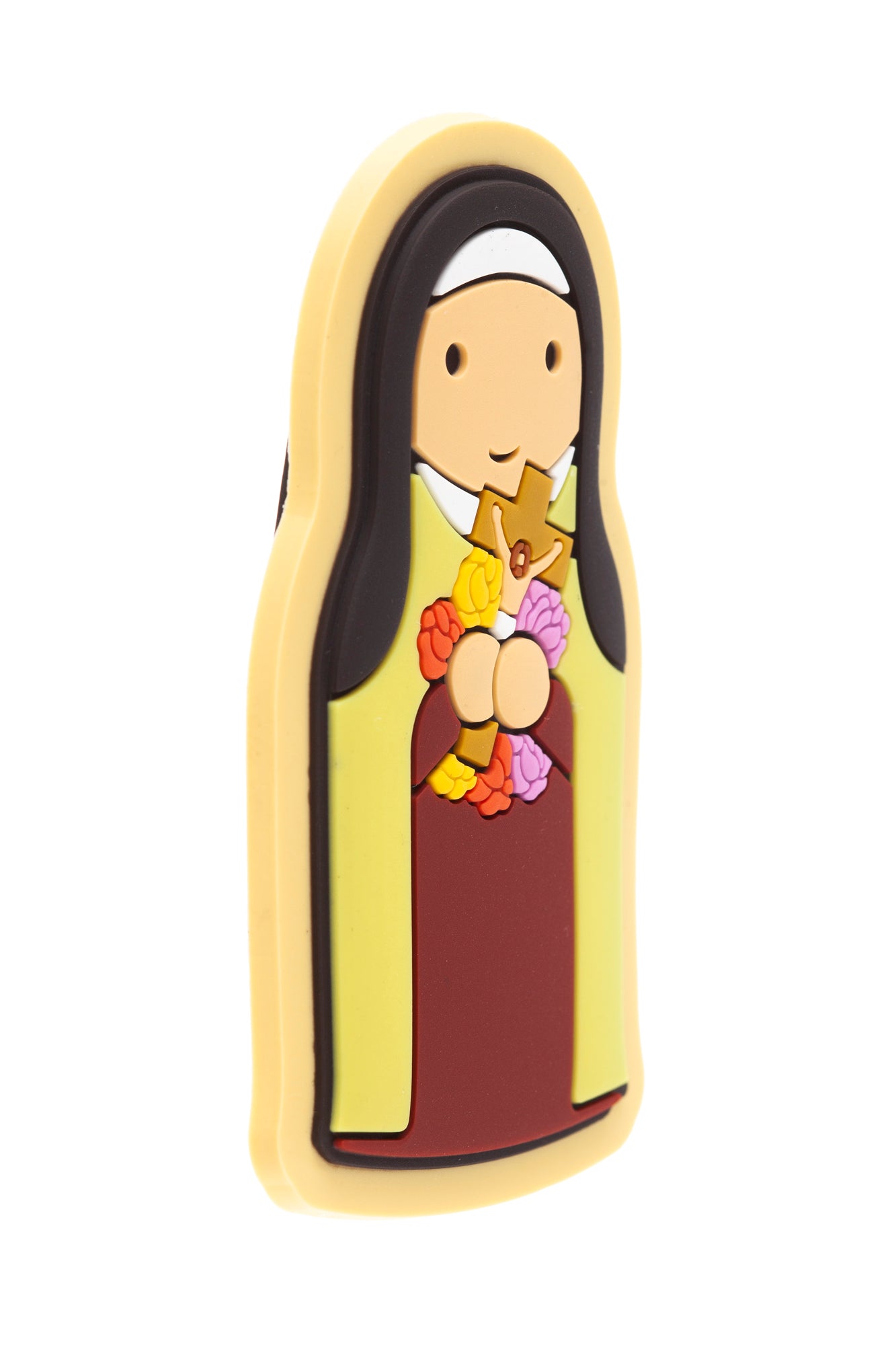 Saint Therese of Lisieux magnet