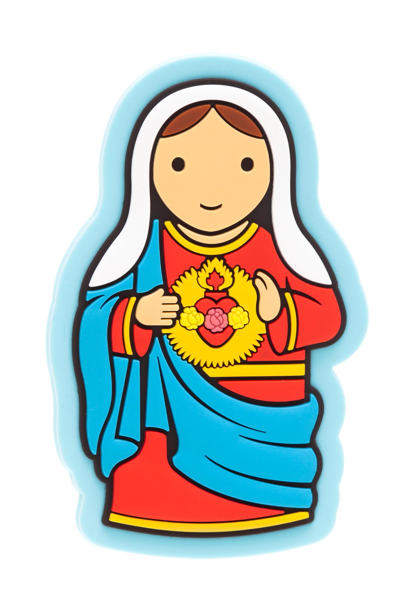 Immaculate Heart magnet