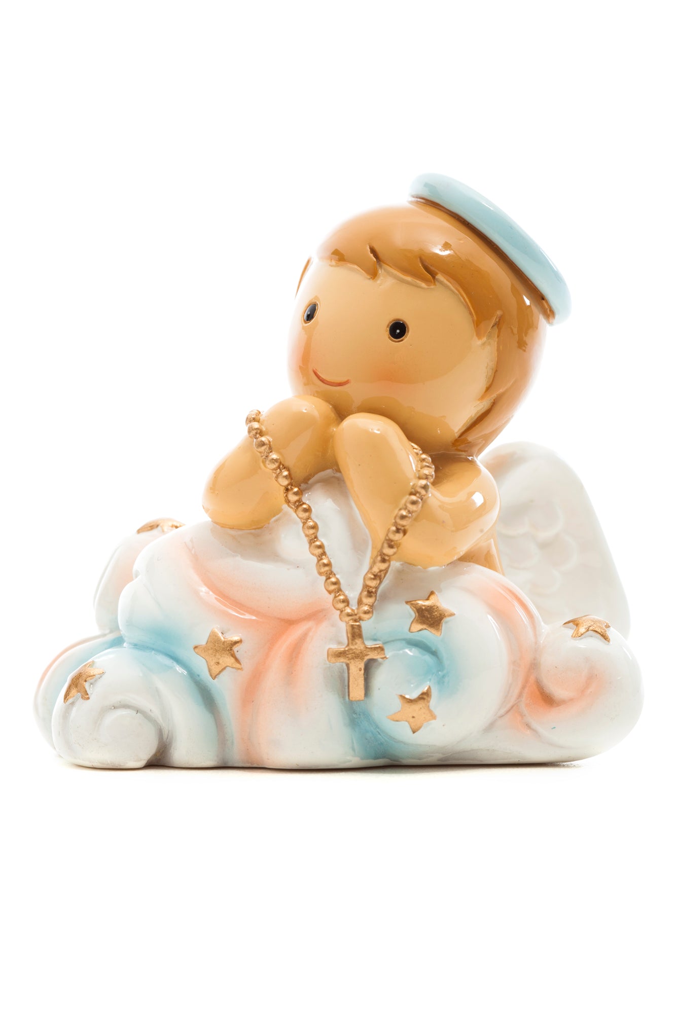 Baby Angel Praying statue
