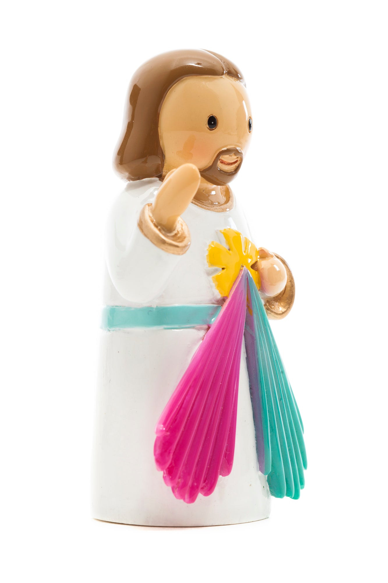 Divine Mercy statue