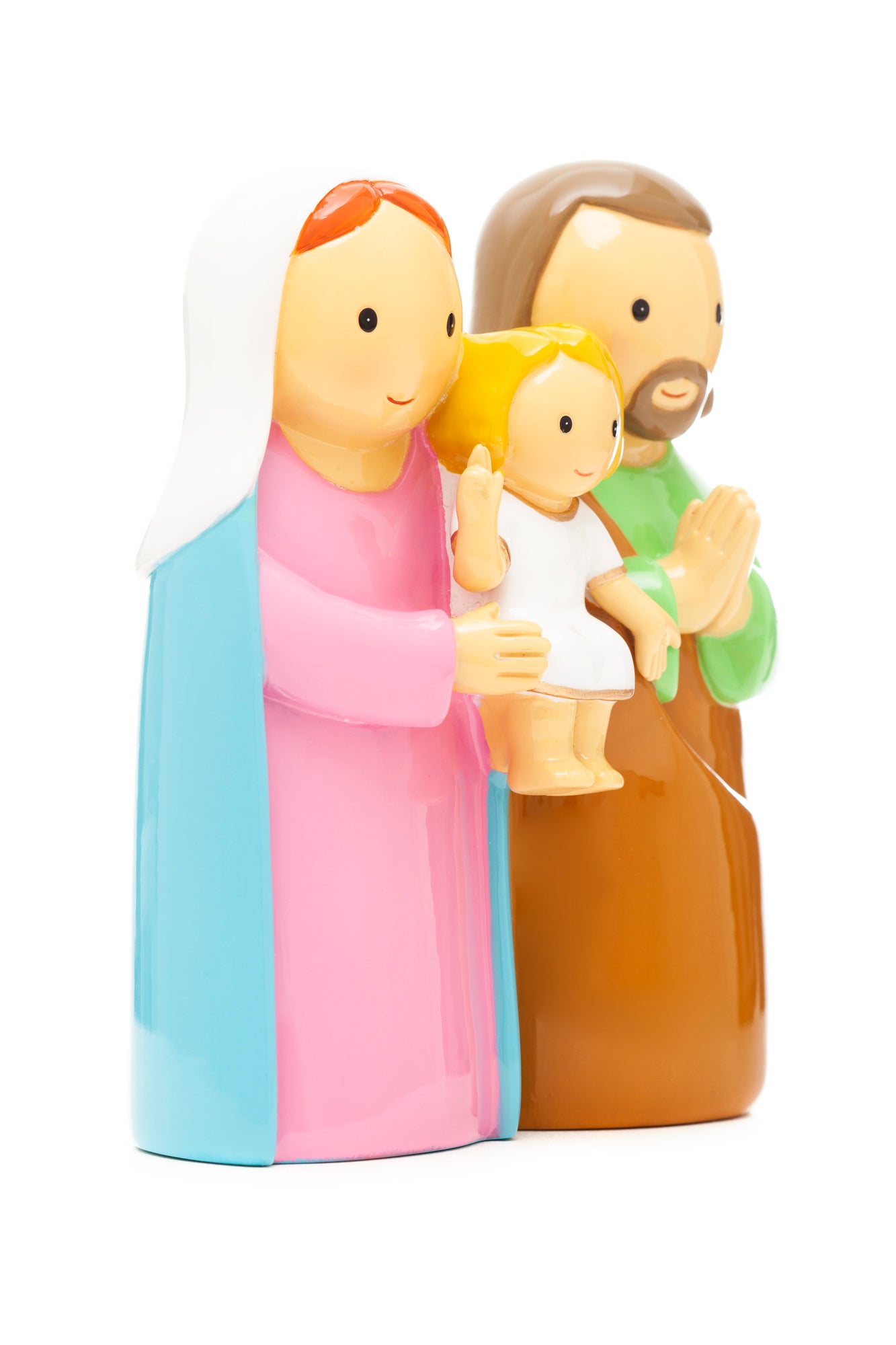 Holy Family statue