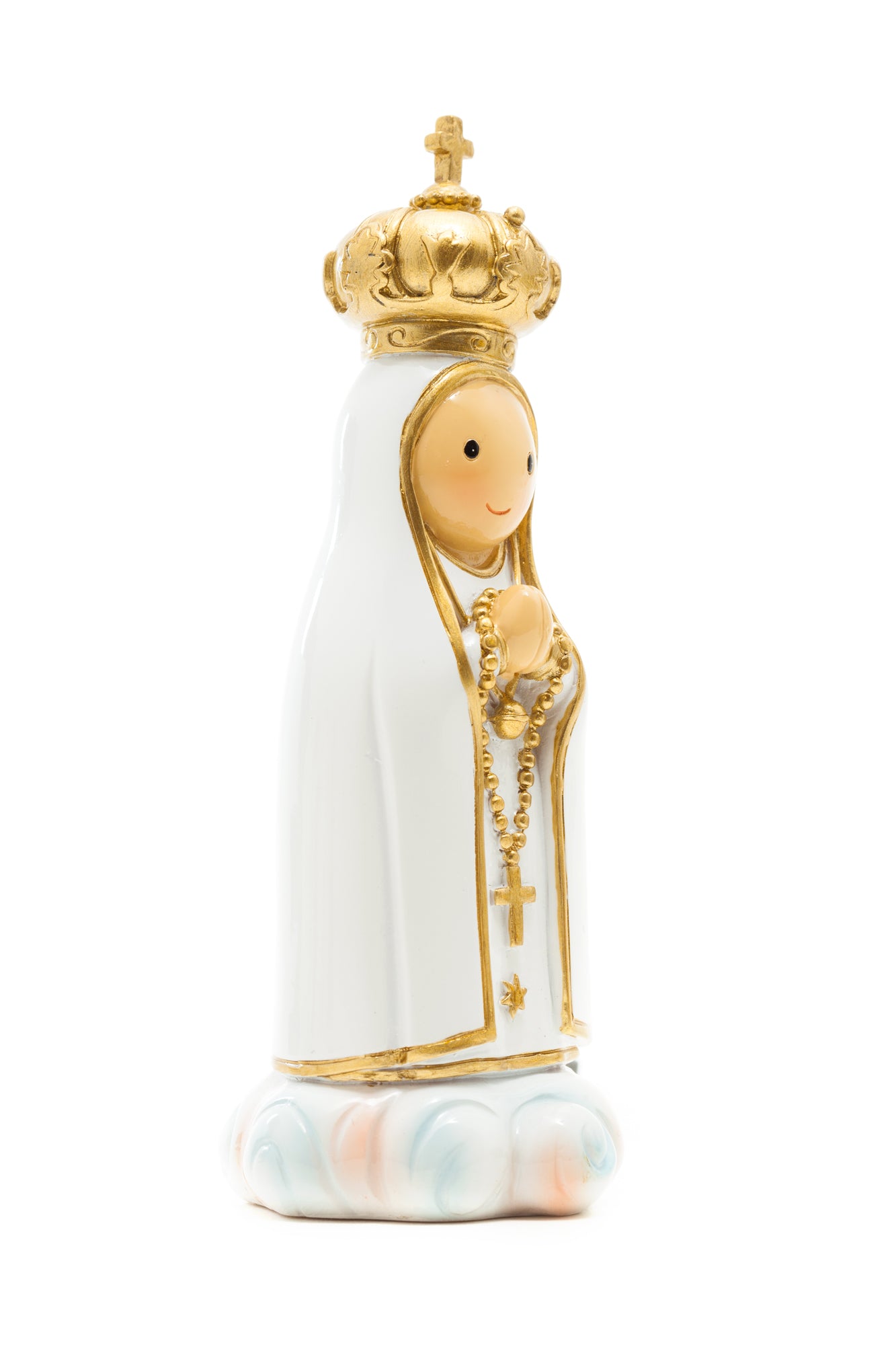 Our Lady of Fatima statue