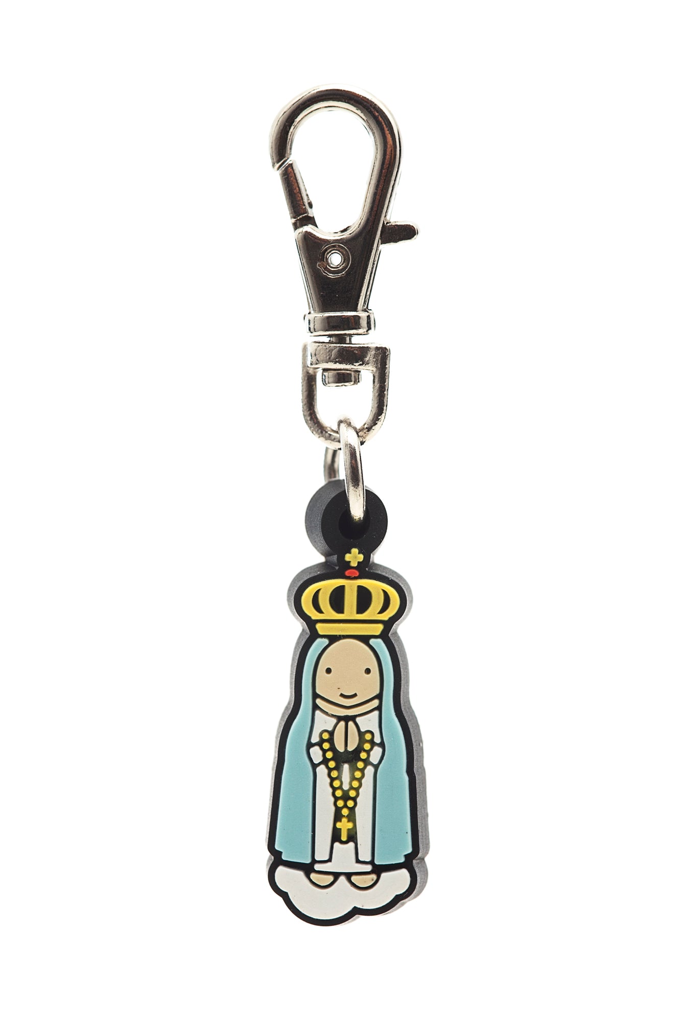 Our Lady of Fatima charm