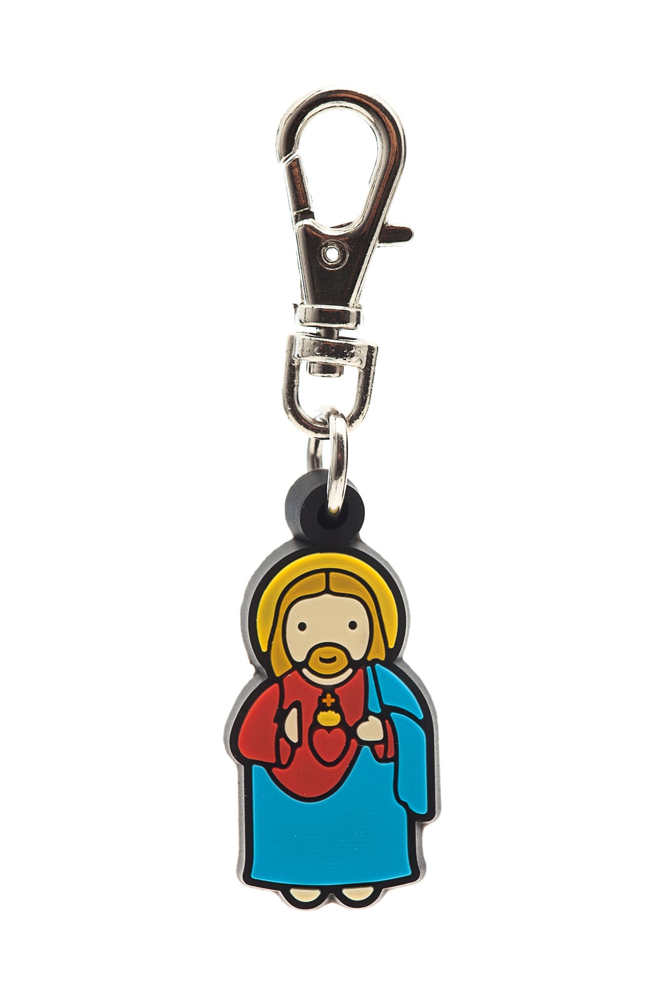 Sacred Heart charm