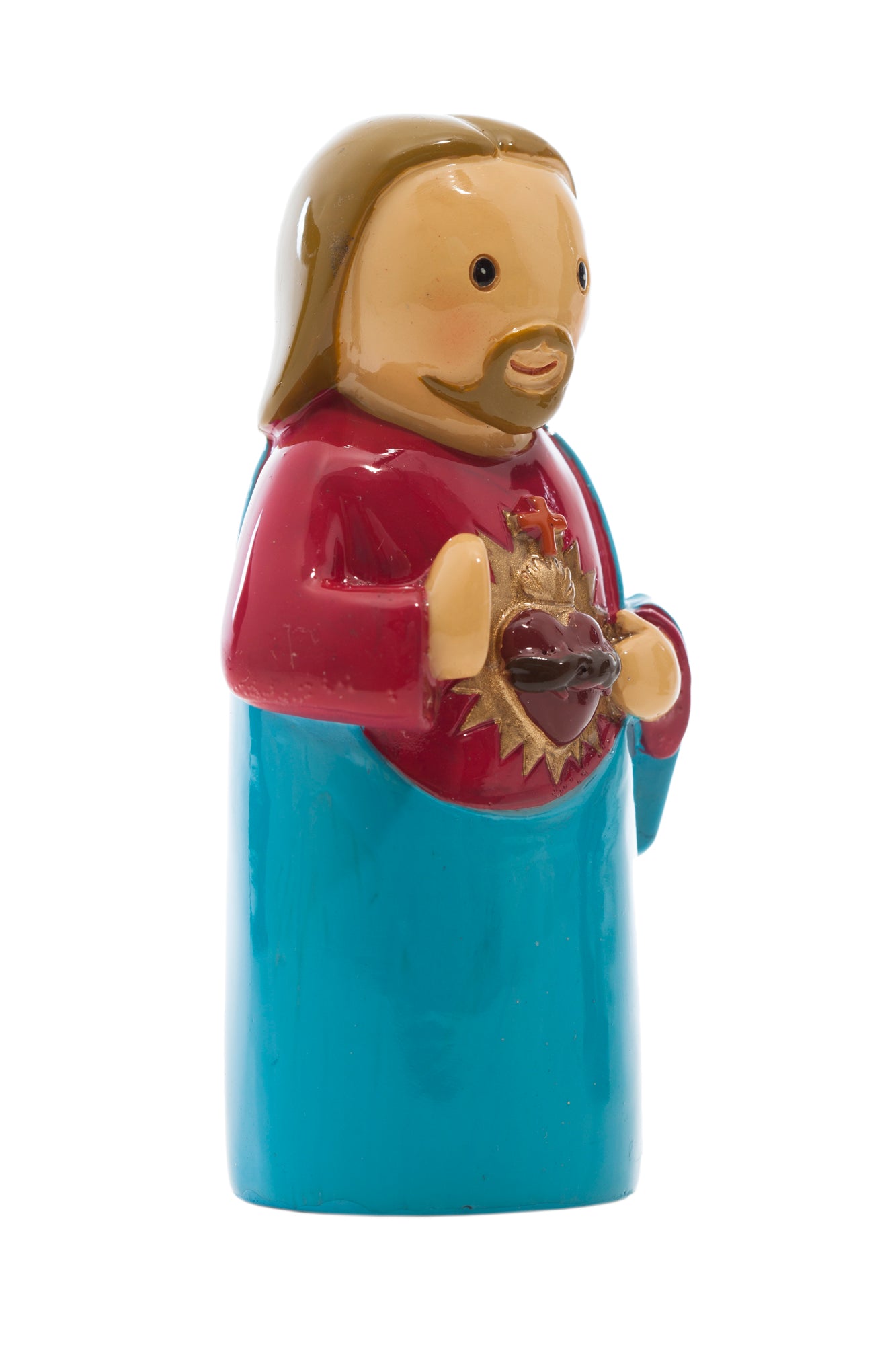 Sacred Heart statue
