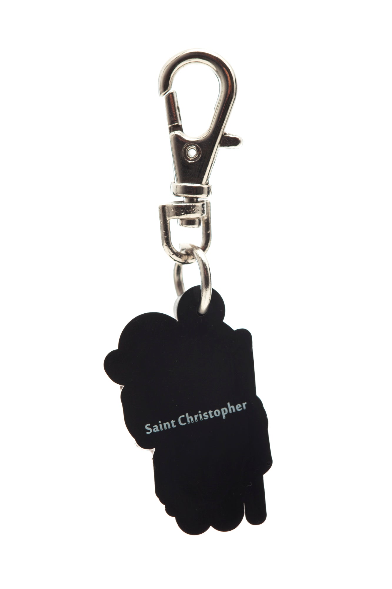 Saint Christopher charm