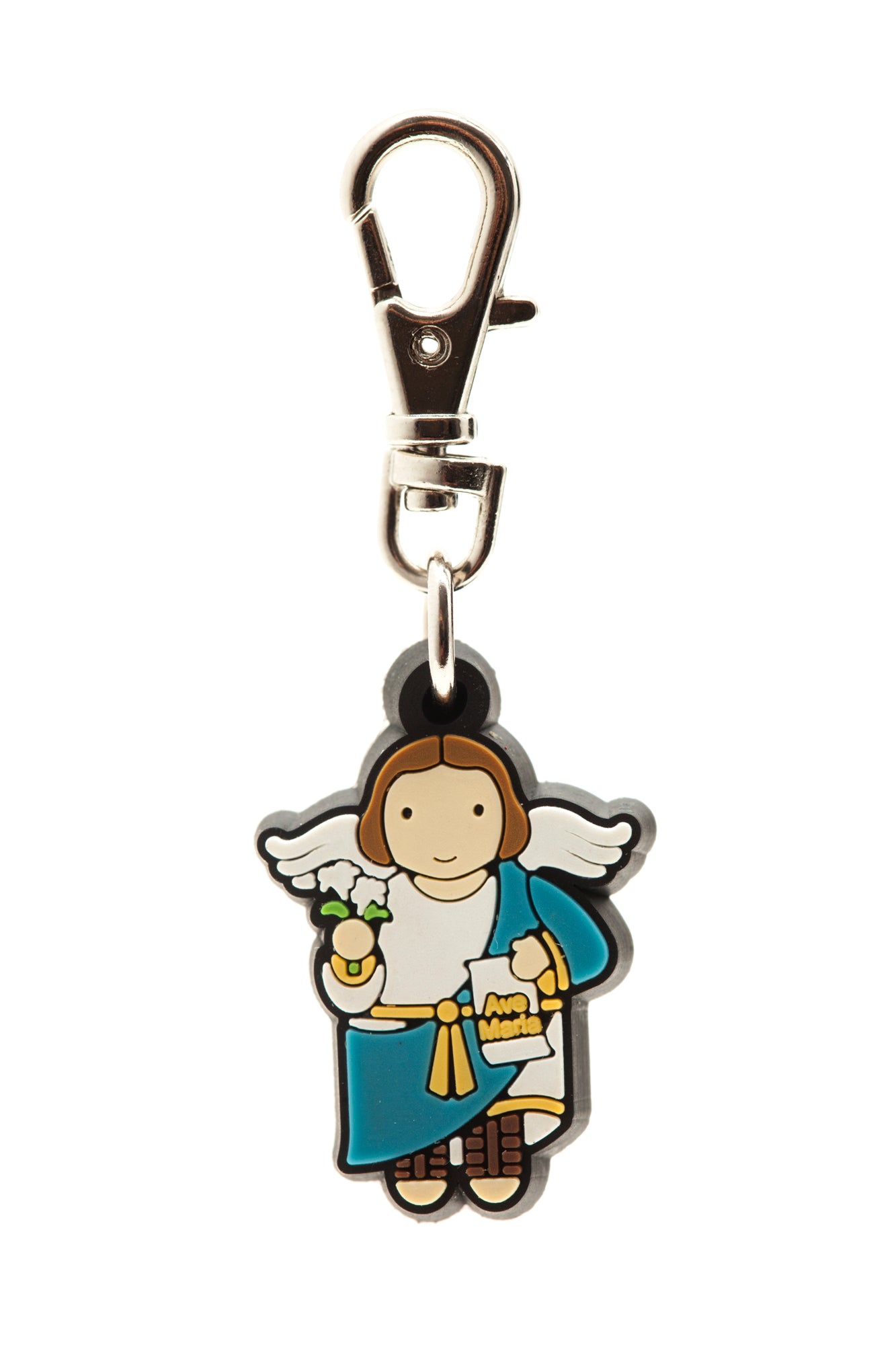 Saint Gabriel charm