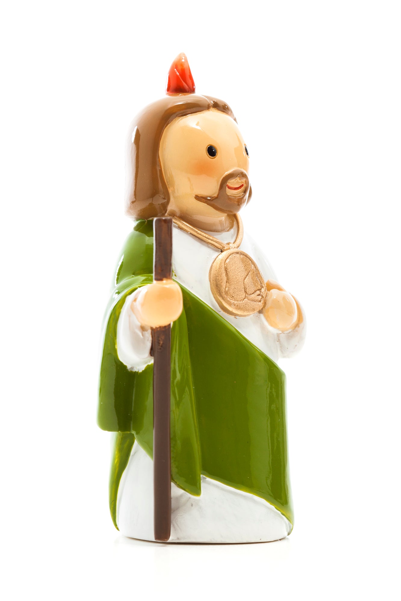 Saint Jude statue