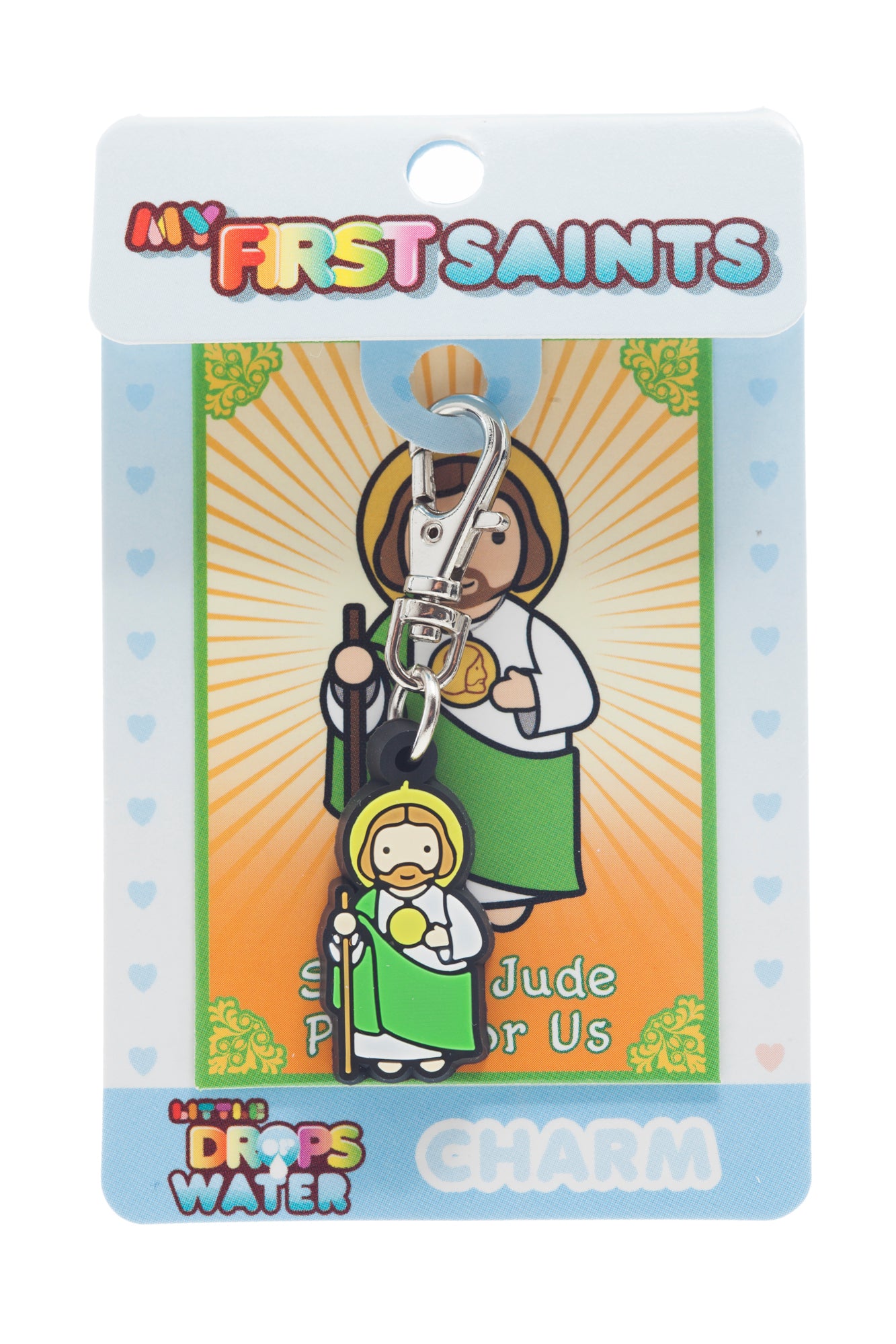 Saint Jude charm