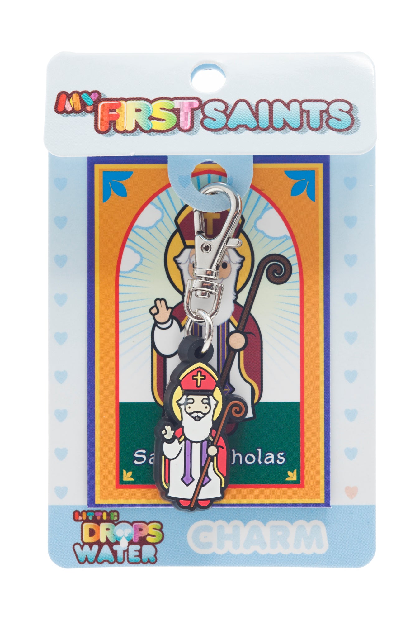 Saint Nicholas charm