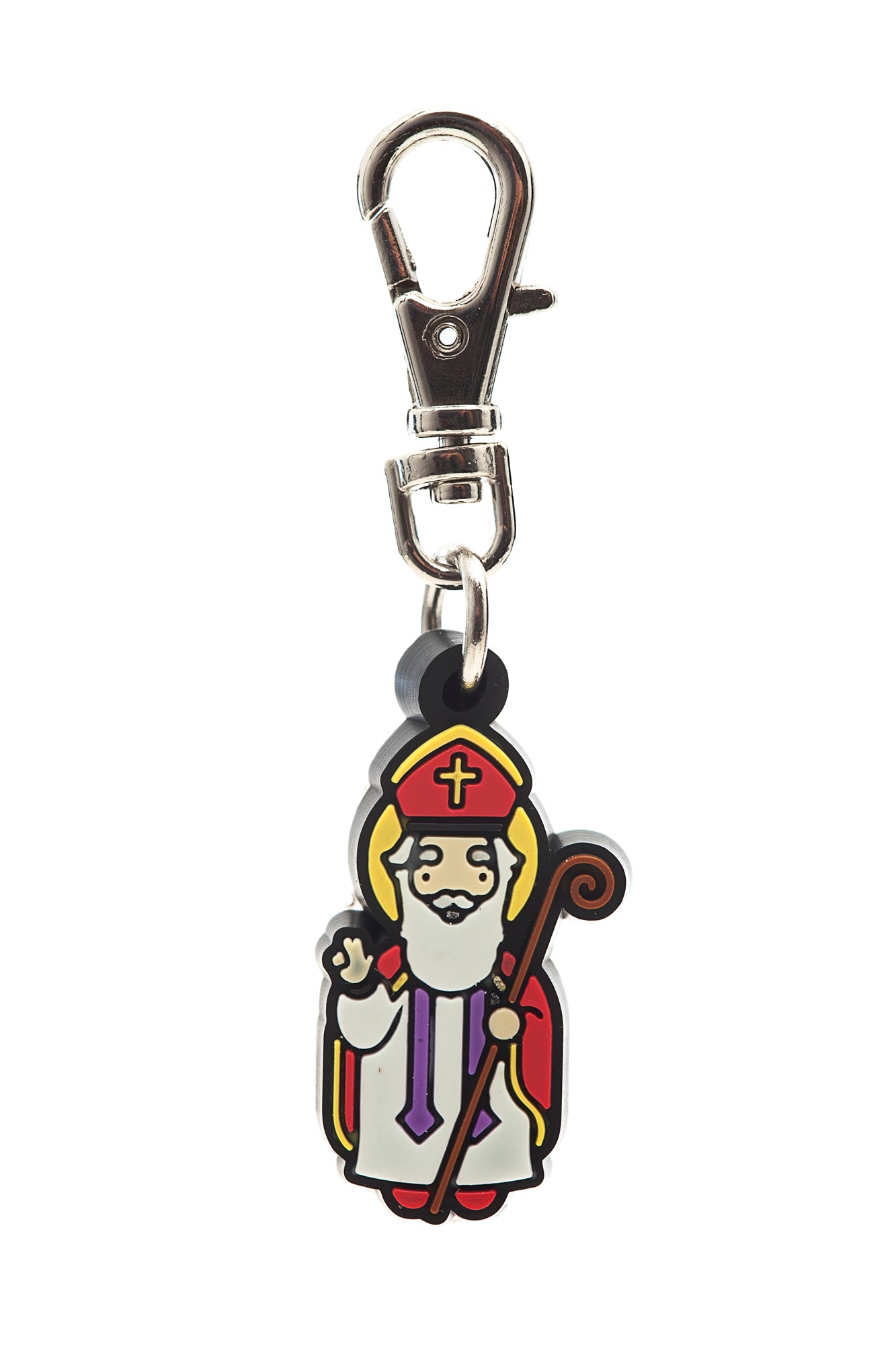 Saint Nicholas charm